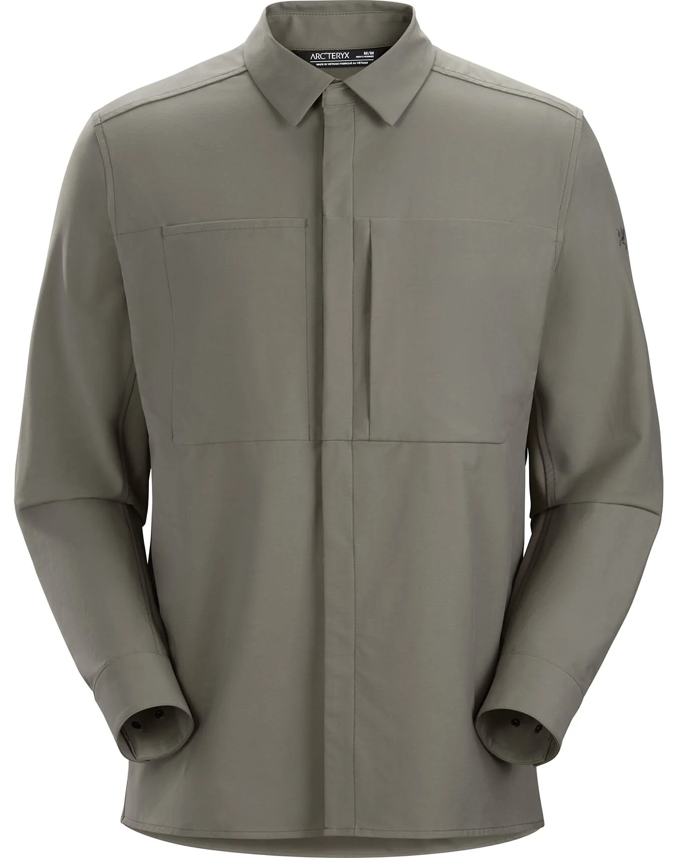 Levon Overshirt Men's
