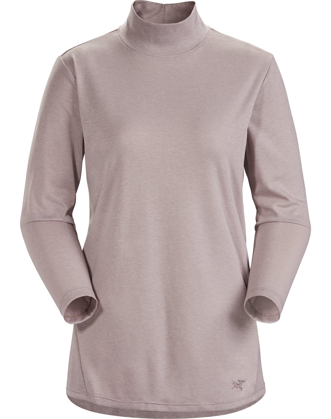 Lumin Mock Neck Top Women's