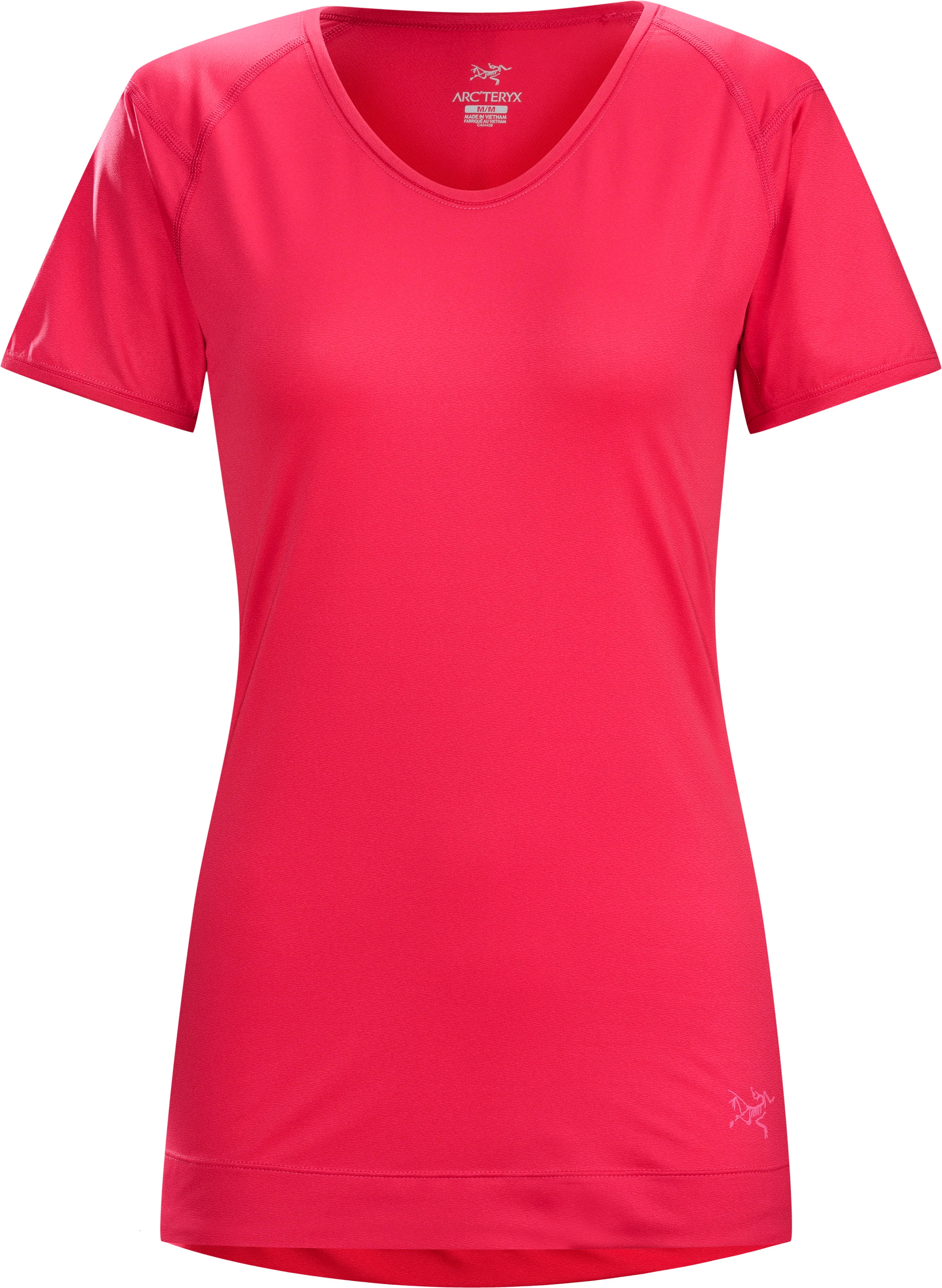Mentum Tee SS Women's