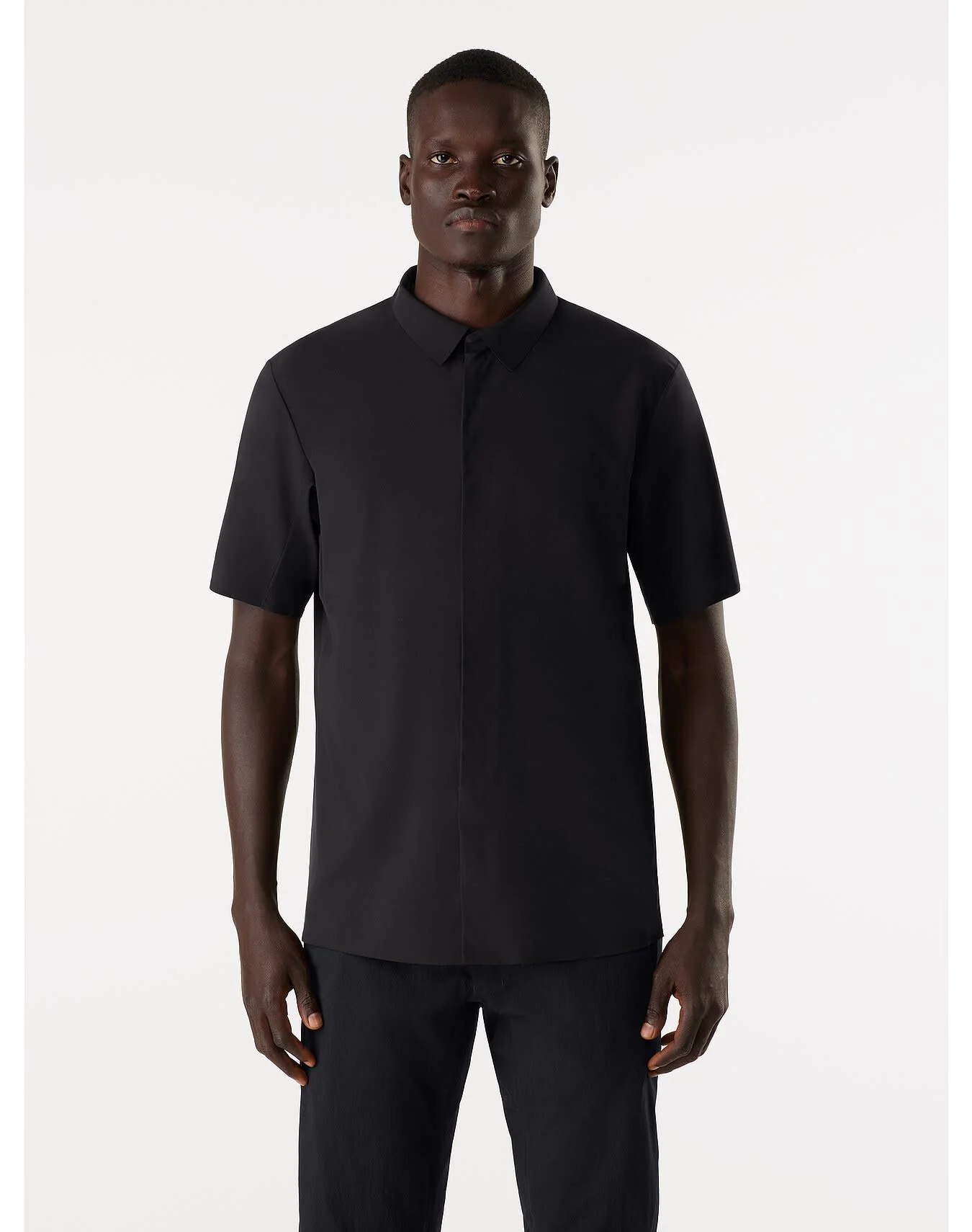 Metre SS Zip Men's