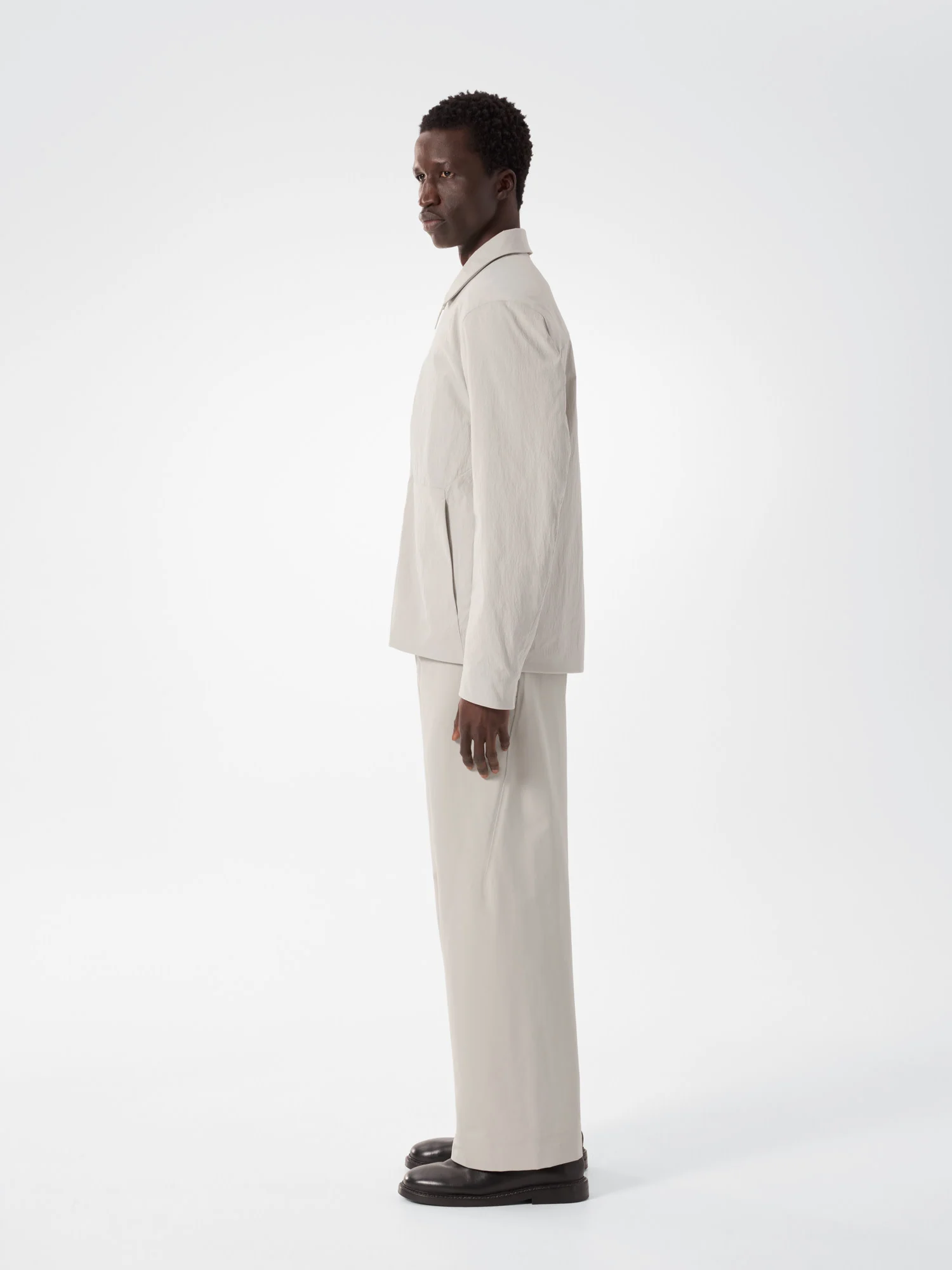 Mionn Insulated Overshirt Men's - Image 4