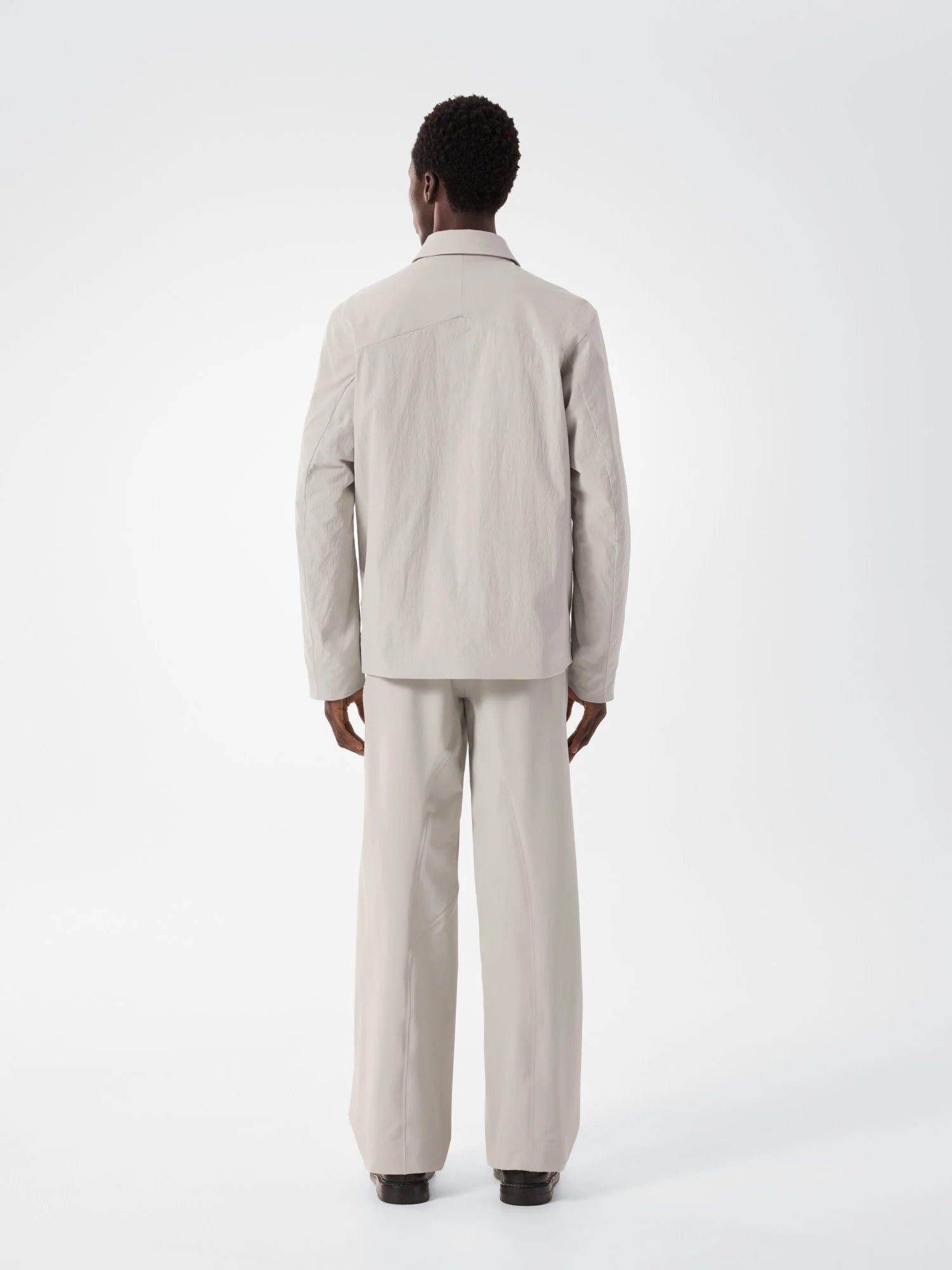 Mionn Insulated Overshirt Men's - Image 5