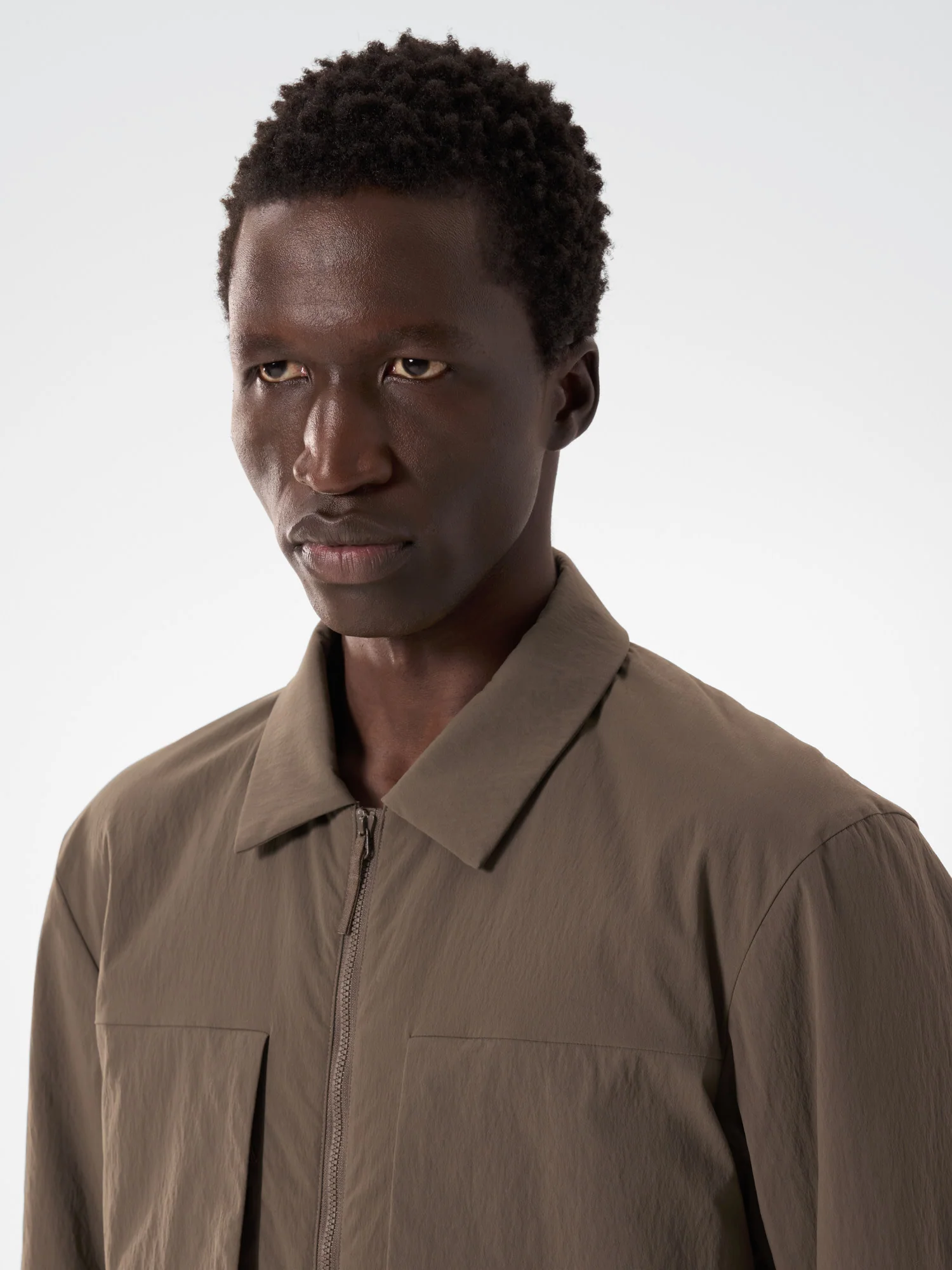 Mionn Insulated Overshirt Men's - Image 2