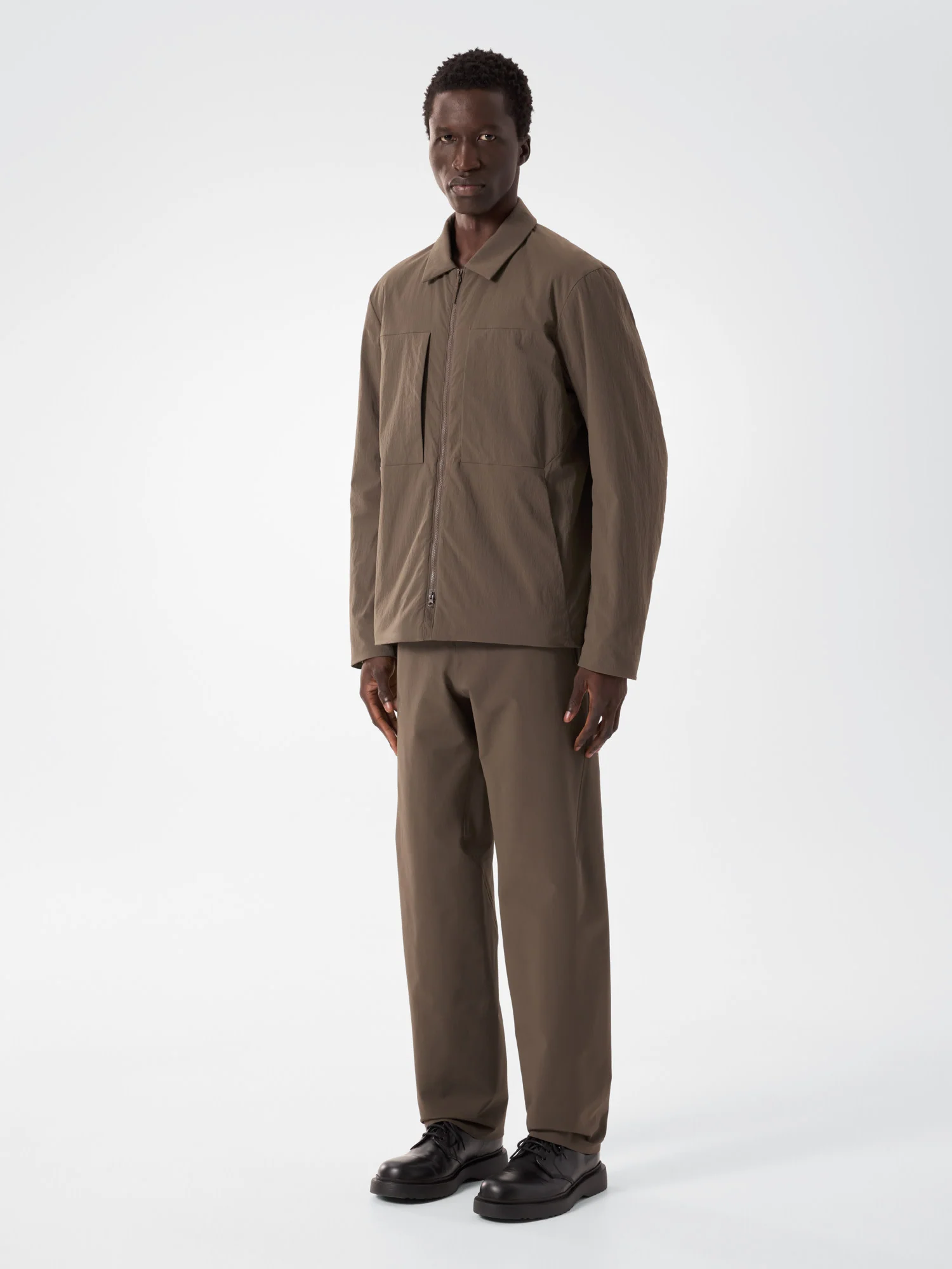 Mionn Insulated Overshirt Men's - Image 3
