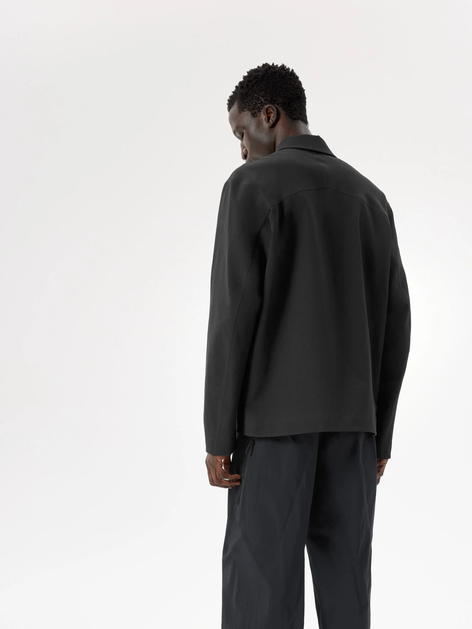 Mionn Softshell Overshirt Men's - Image 4