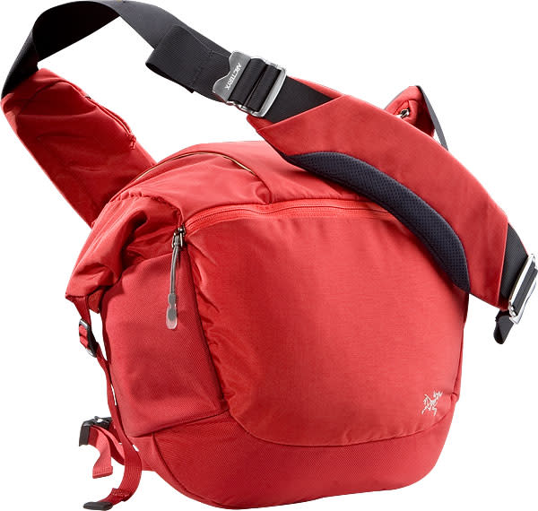 Mistral 16 Side Bag