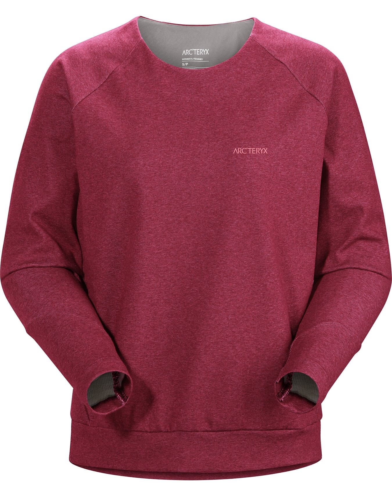 Momenta Centre Pullover Women's
