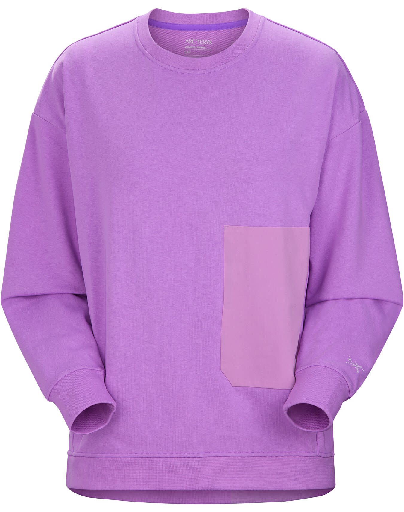 Momenta Crew LS Women's