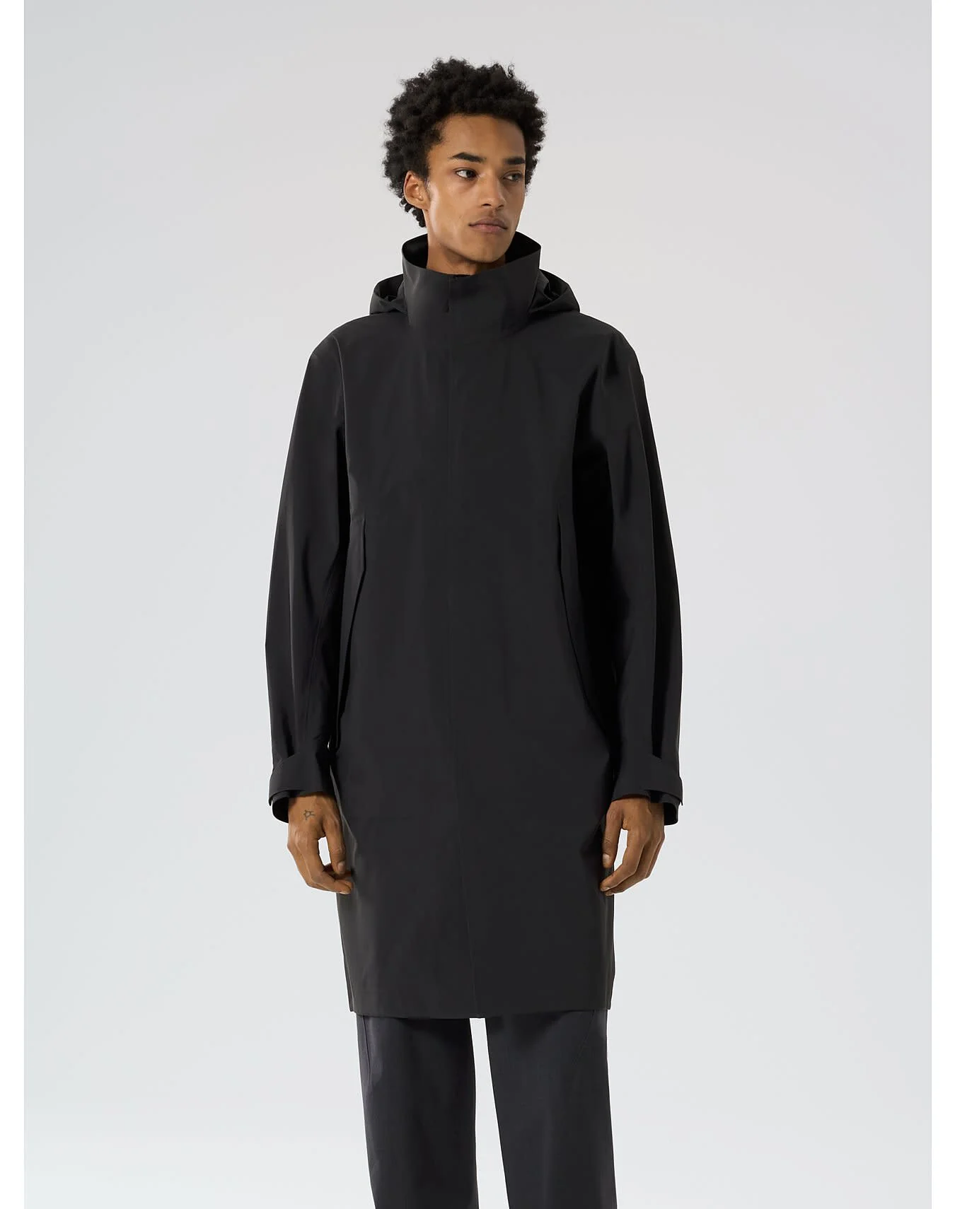 Monitor Coat Men's