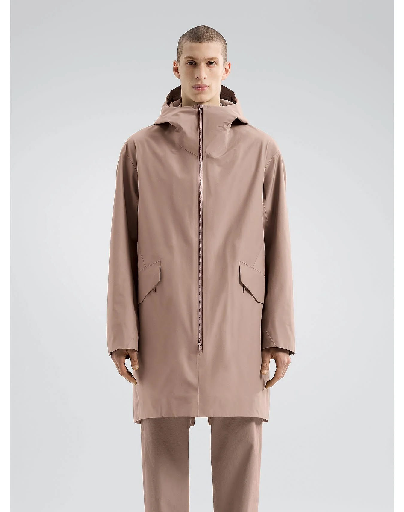 Monitor Coat Men's