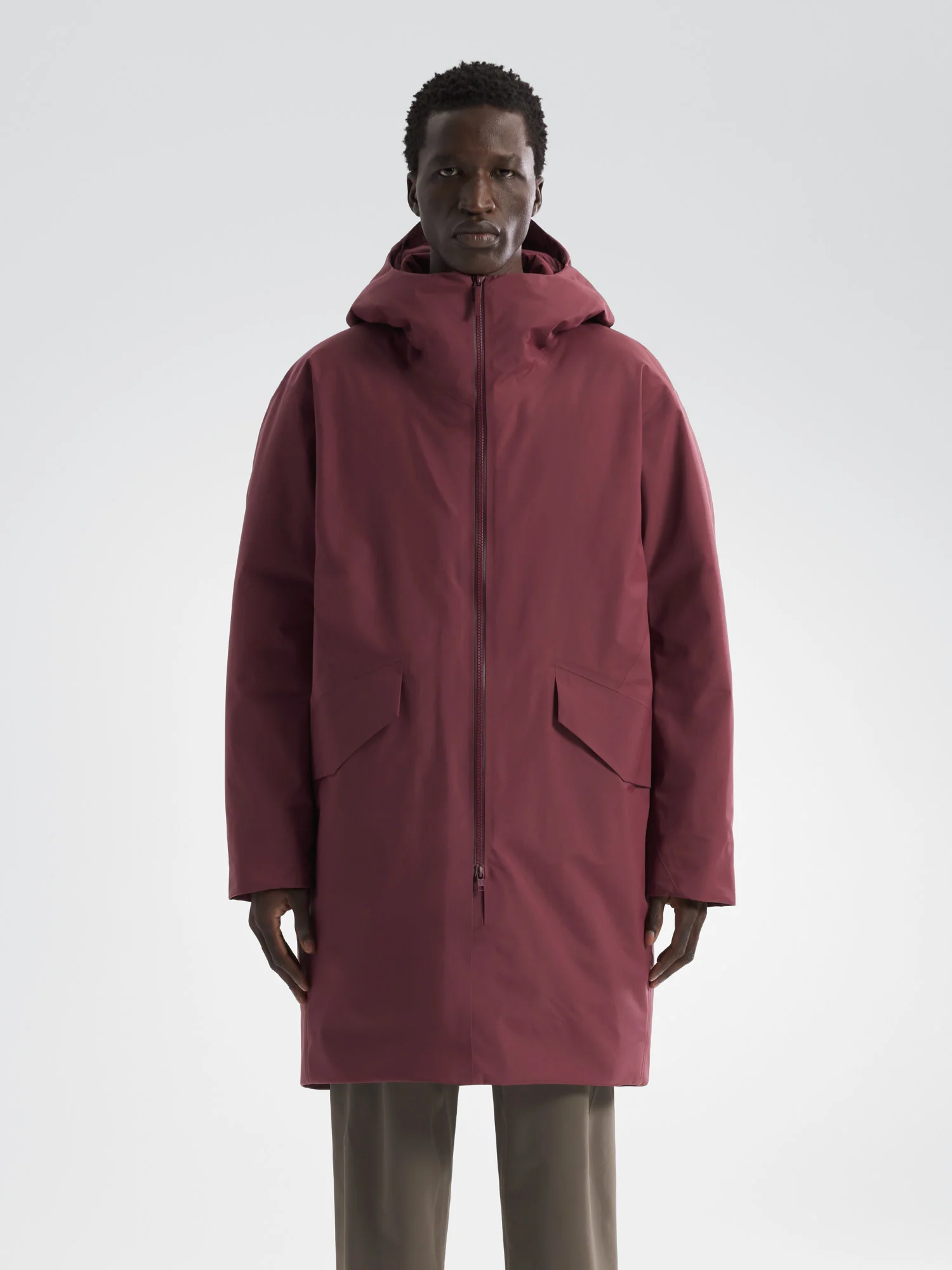 Monitor Down Coat Men's
