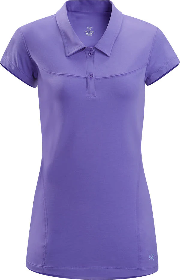 Motive Polo SS Women's