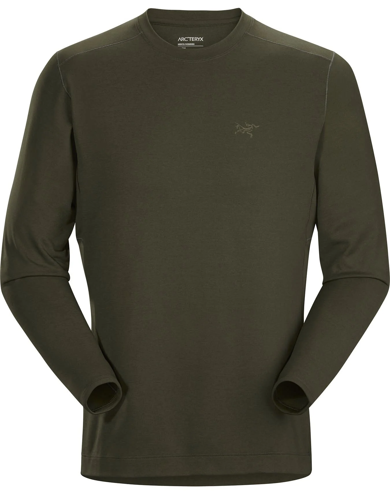 Motus AR Crew LS Men's