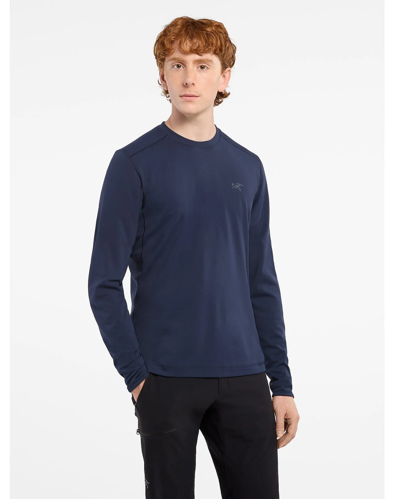 Motus AR Crew LS Men's
