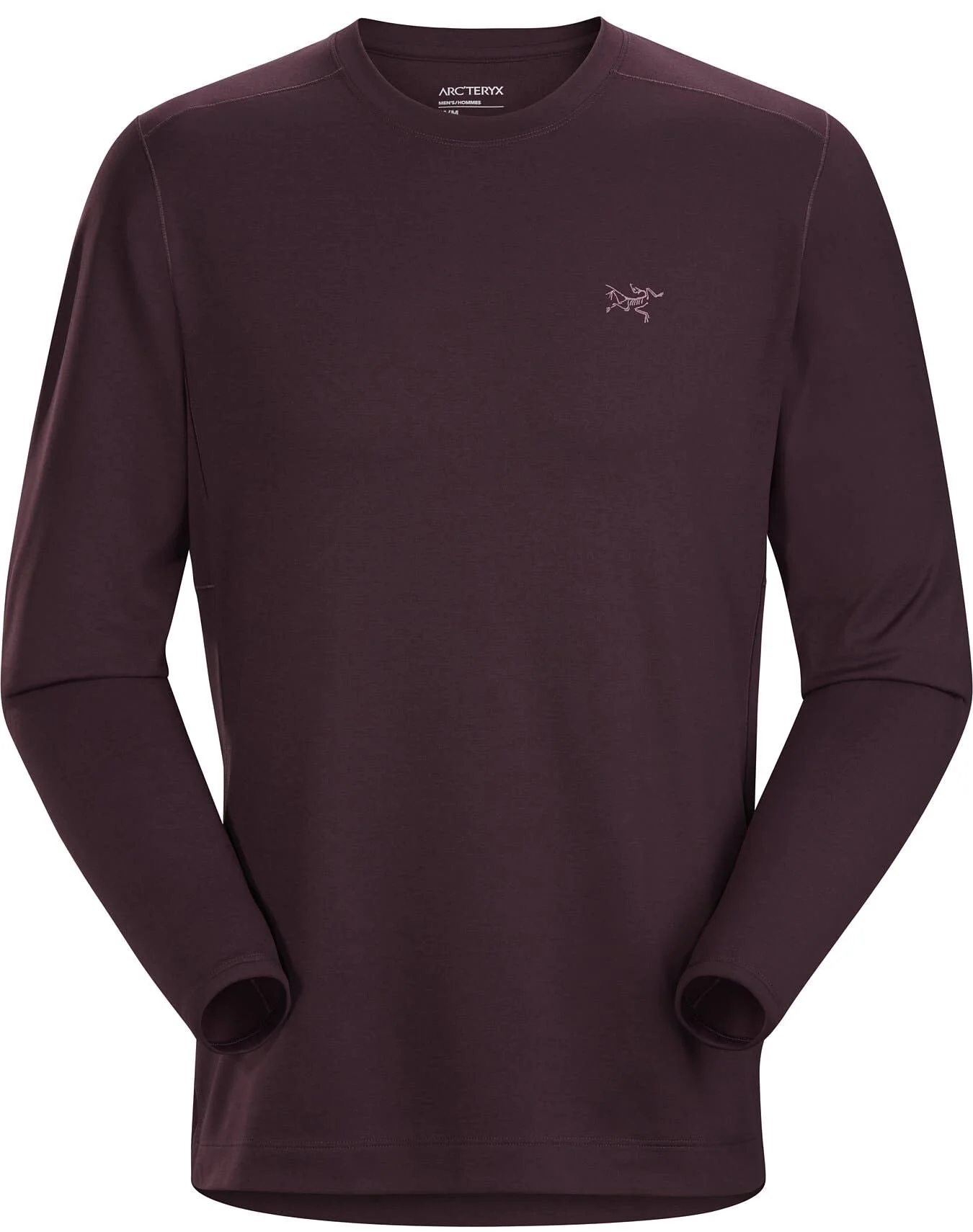 Motus AR Crew LS Men's