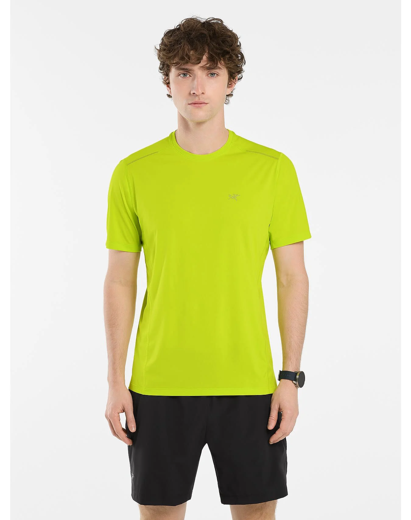 Motus Crew Neck Shirt SS Men's