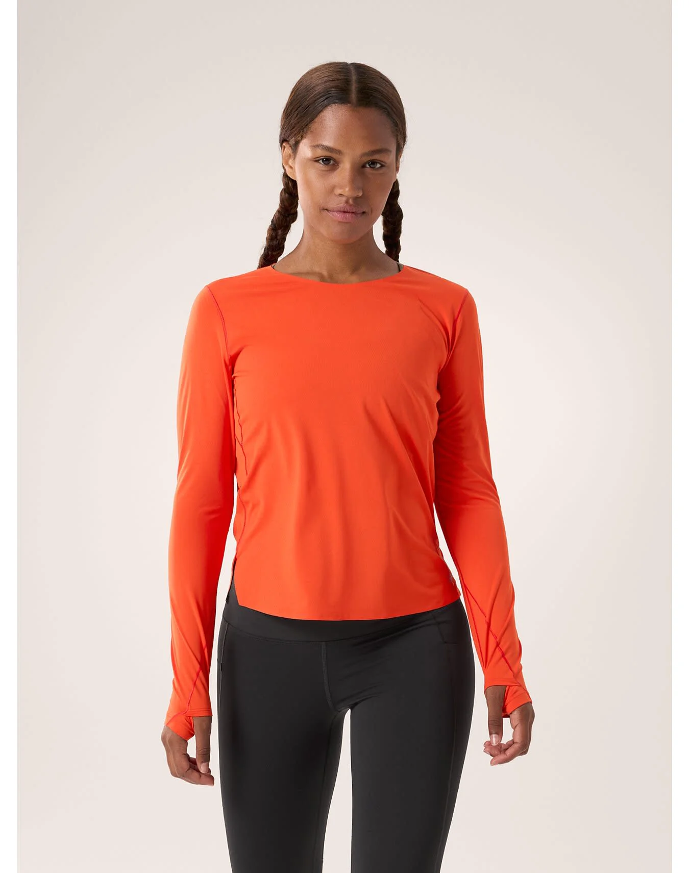 Norvan Crew Shirt LS Women's