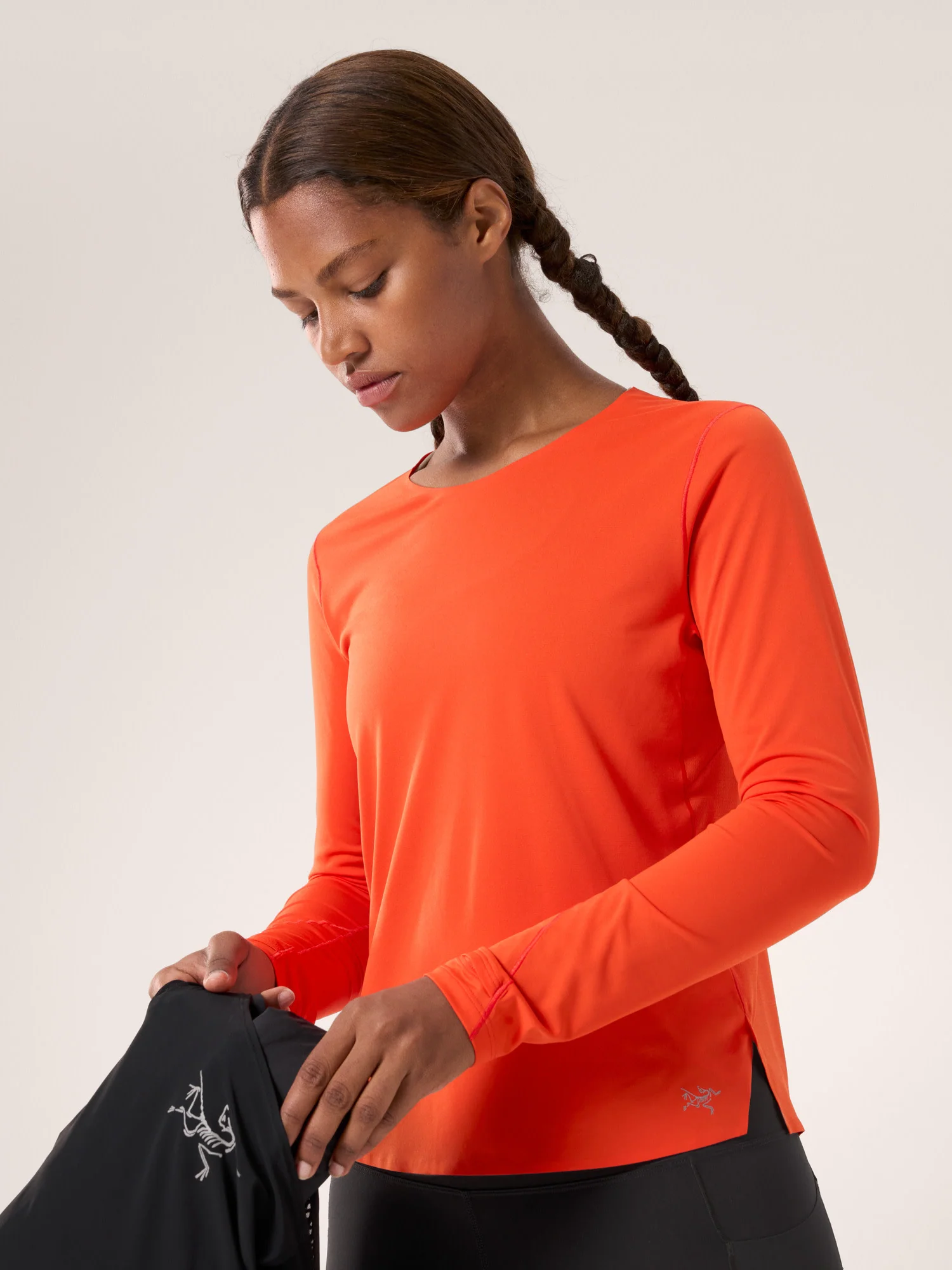 Norvan Crew Shirt LS Women's - Image 2