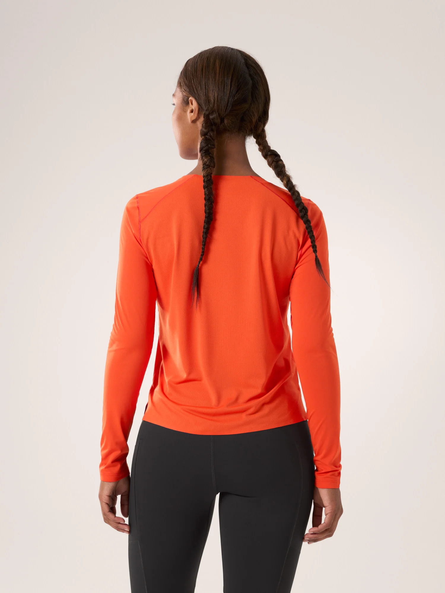 Norvan Crew Shirt LS Women's - Image 4