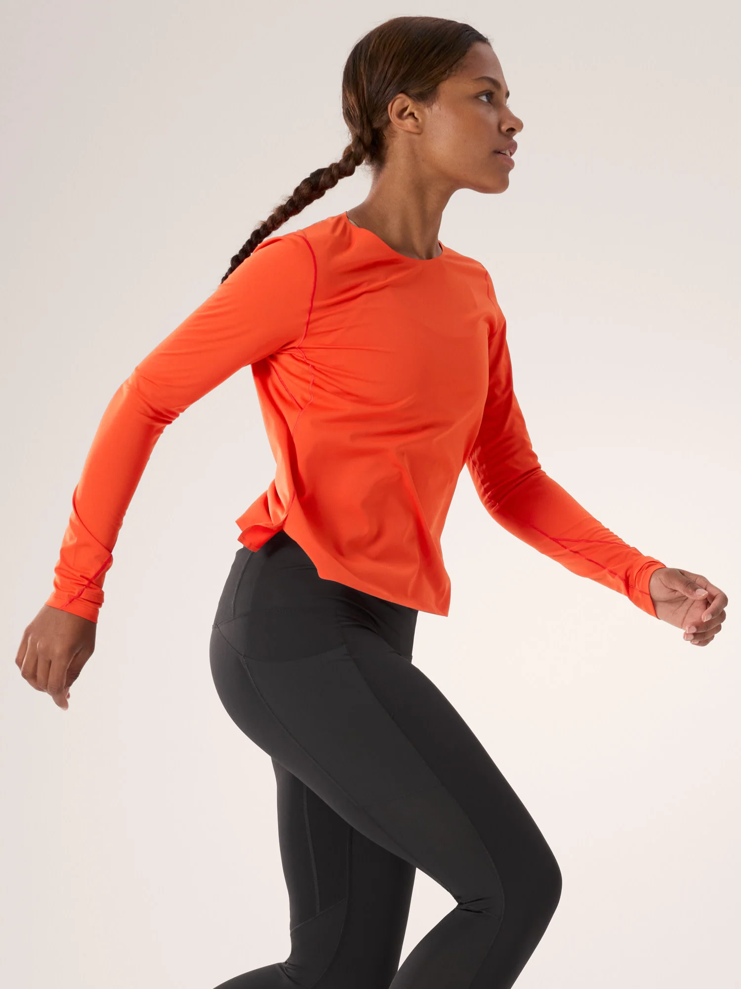 Norvan Crew Shirt LS Women's - Image 5