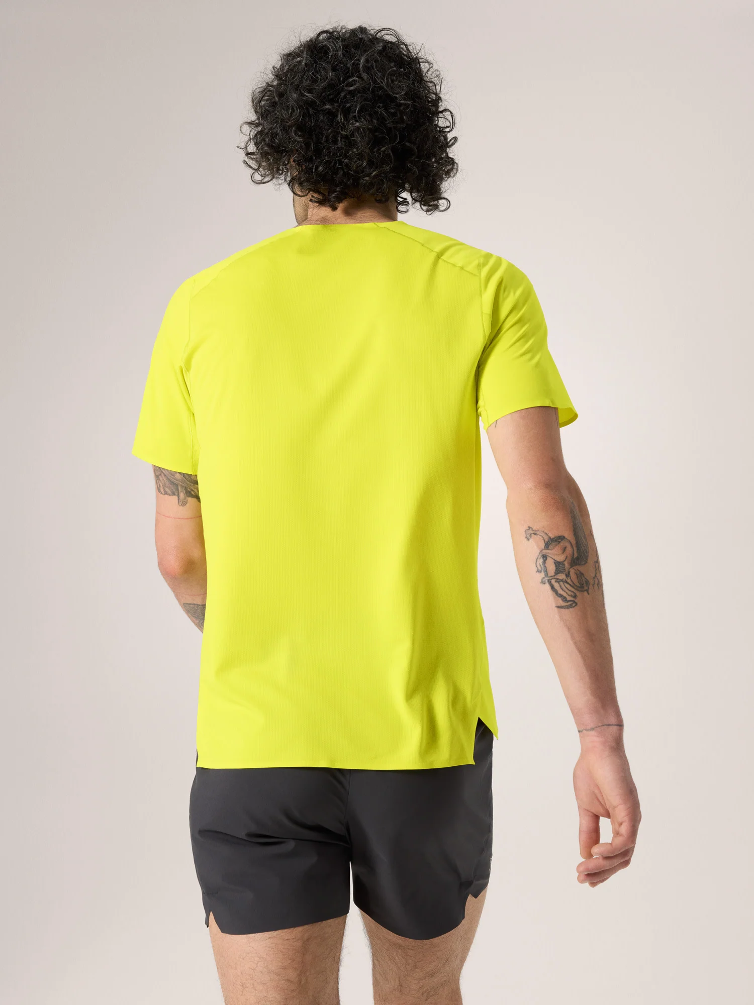 Norvan Downword Logo Shirt SS Men's - Image 4