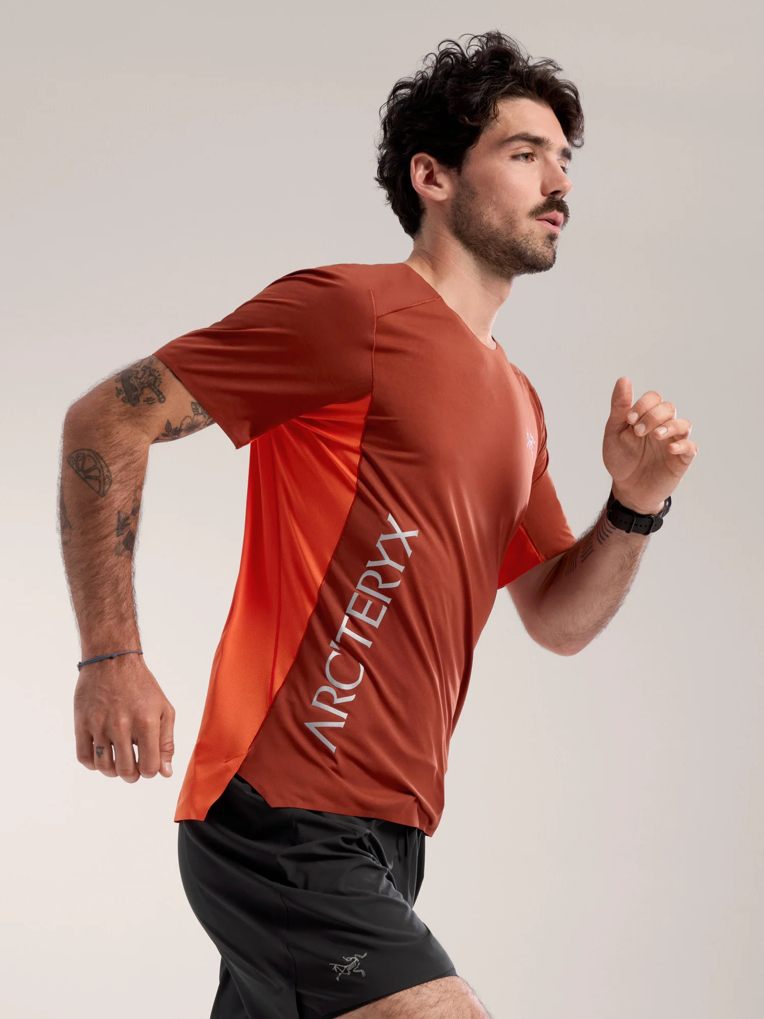 Norvan Downword Logo Shirt SS Men's - Image 5
