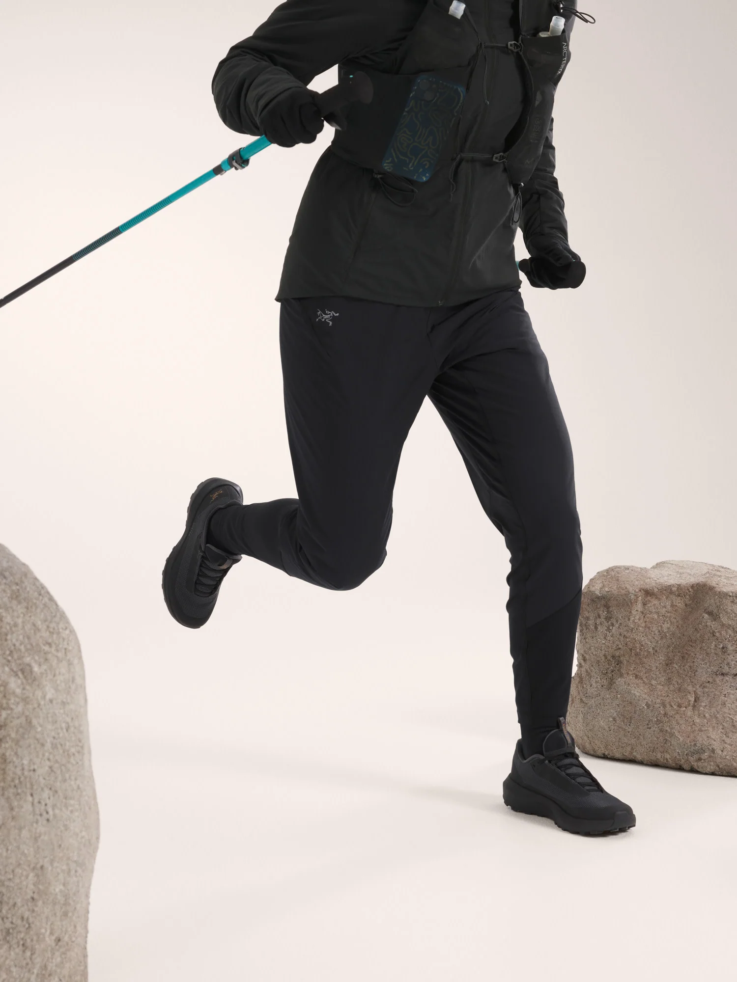 Norvan Insulated Pant Women's - Image 2