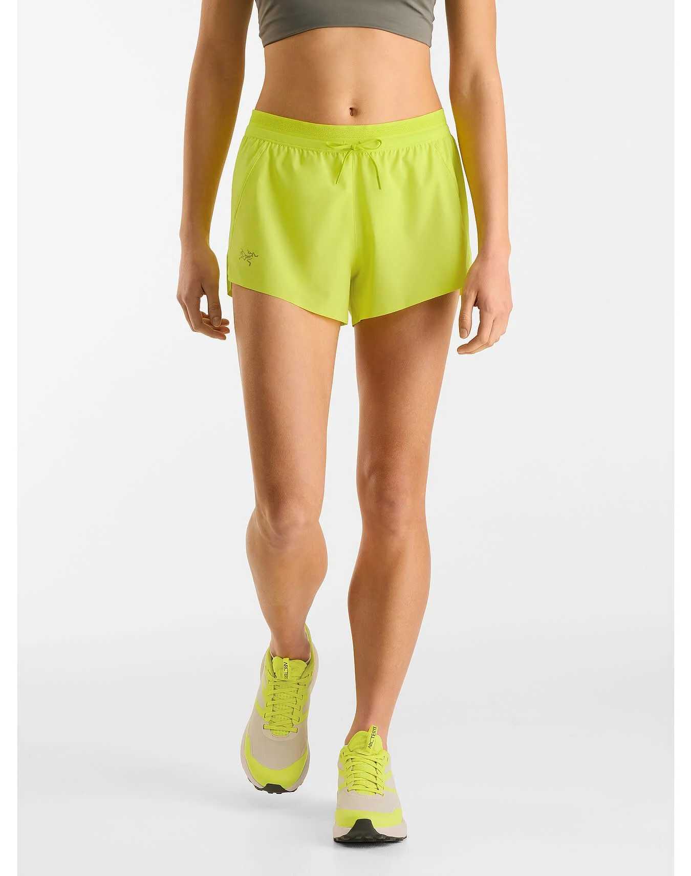Norvan Short 3" Women's