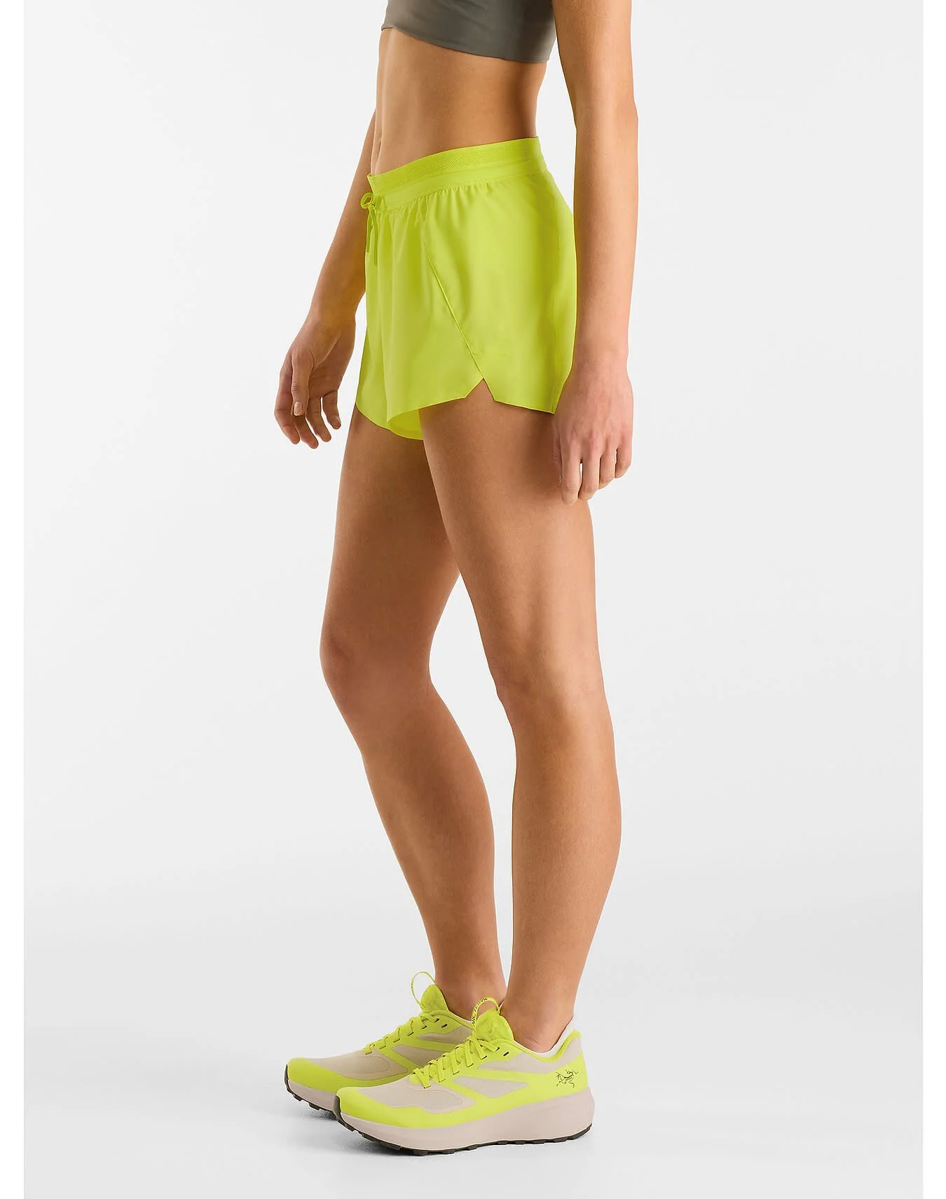 Norvan Short 3" Women's - Image 2