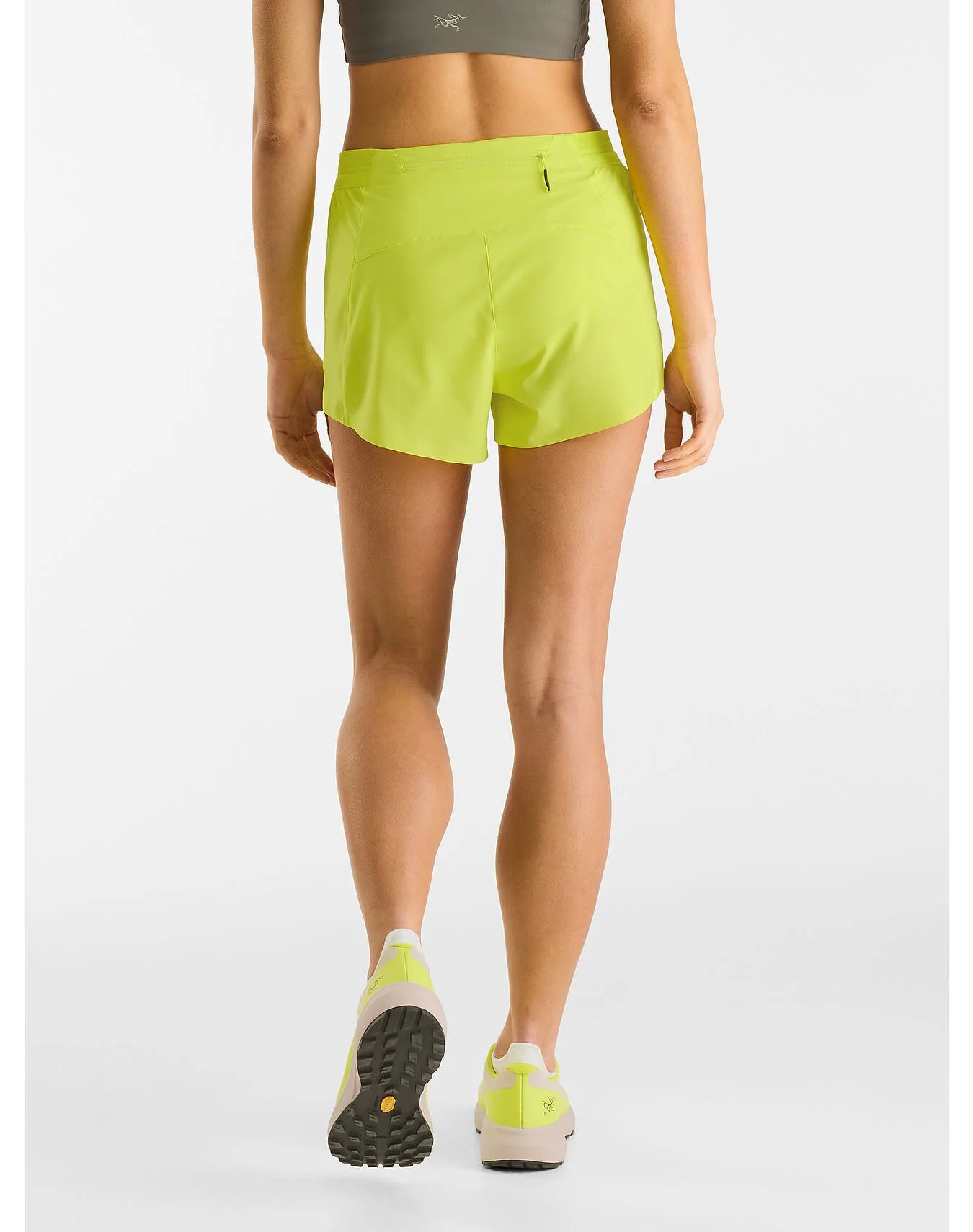 Norvan Short 3" Women's - Image 3