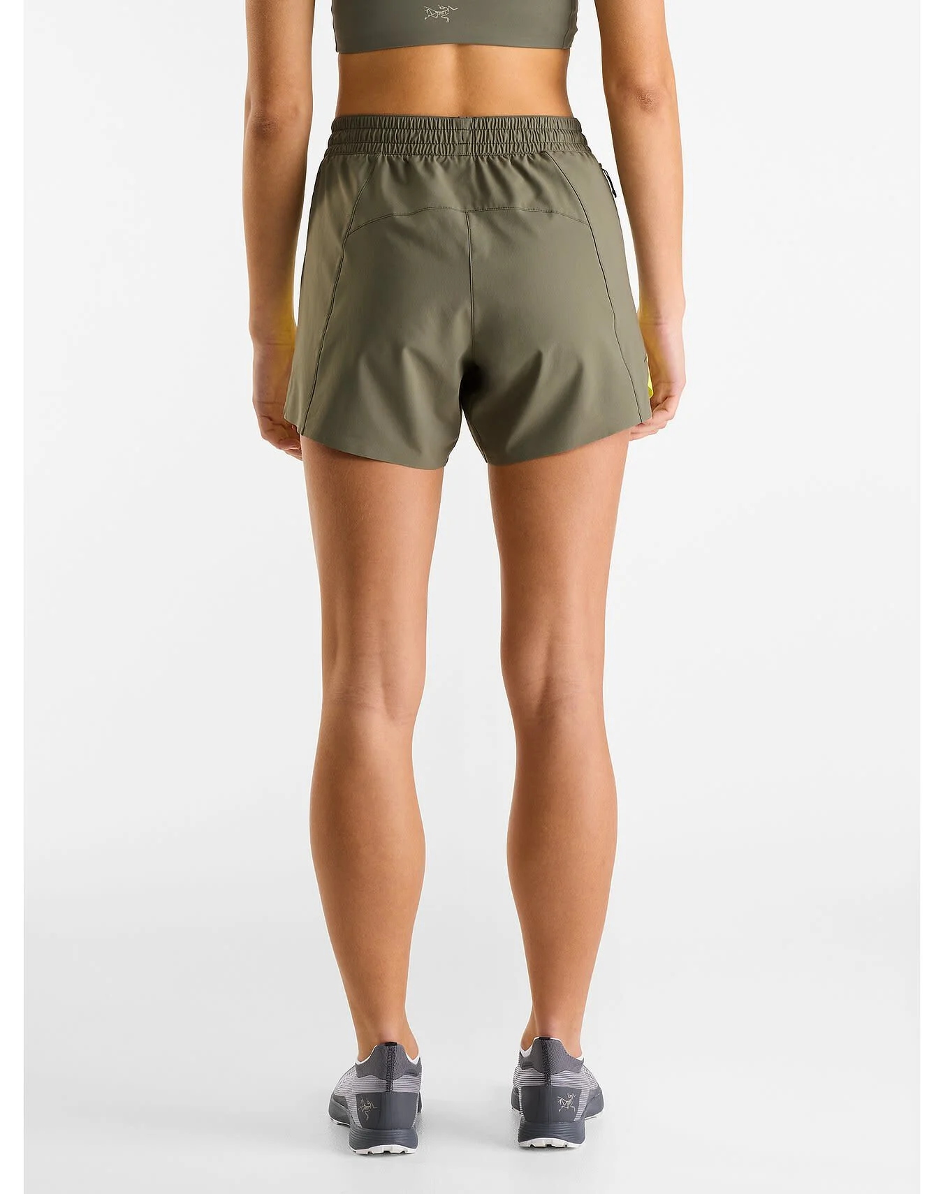 Norvan Short 5"" Women's - Image 3