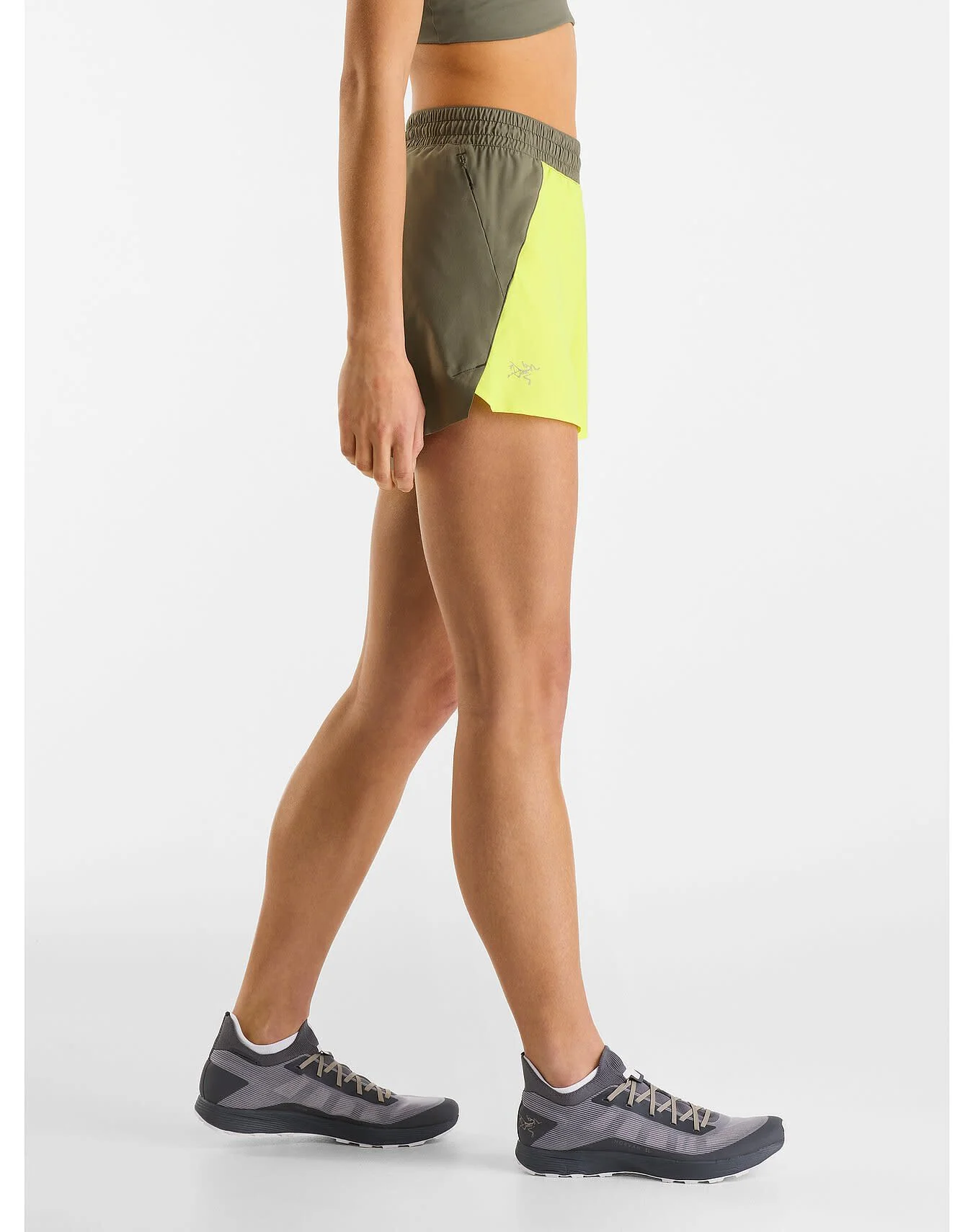 Norvan Short 5"" Women's - Image 4
