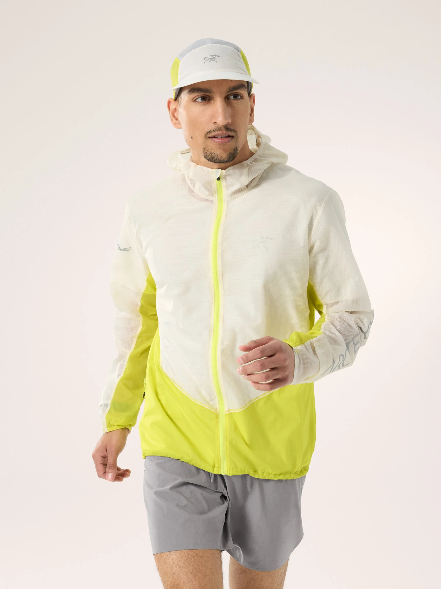 Norvan Windshell Hoody Men's