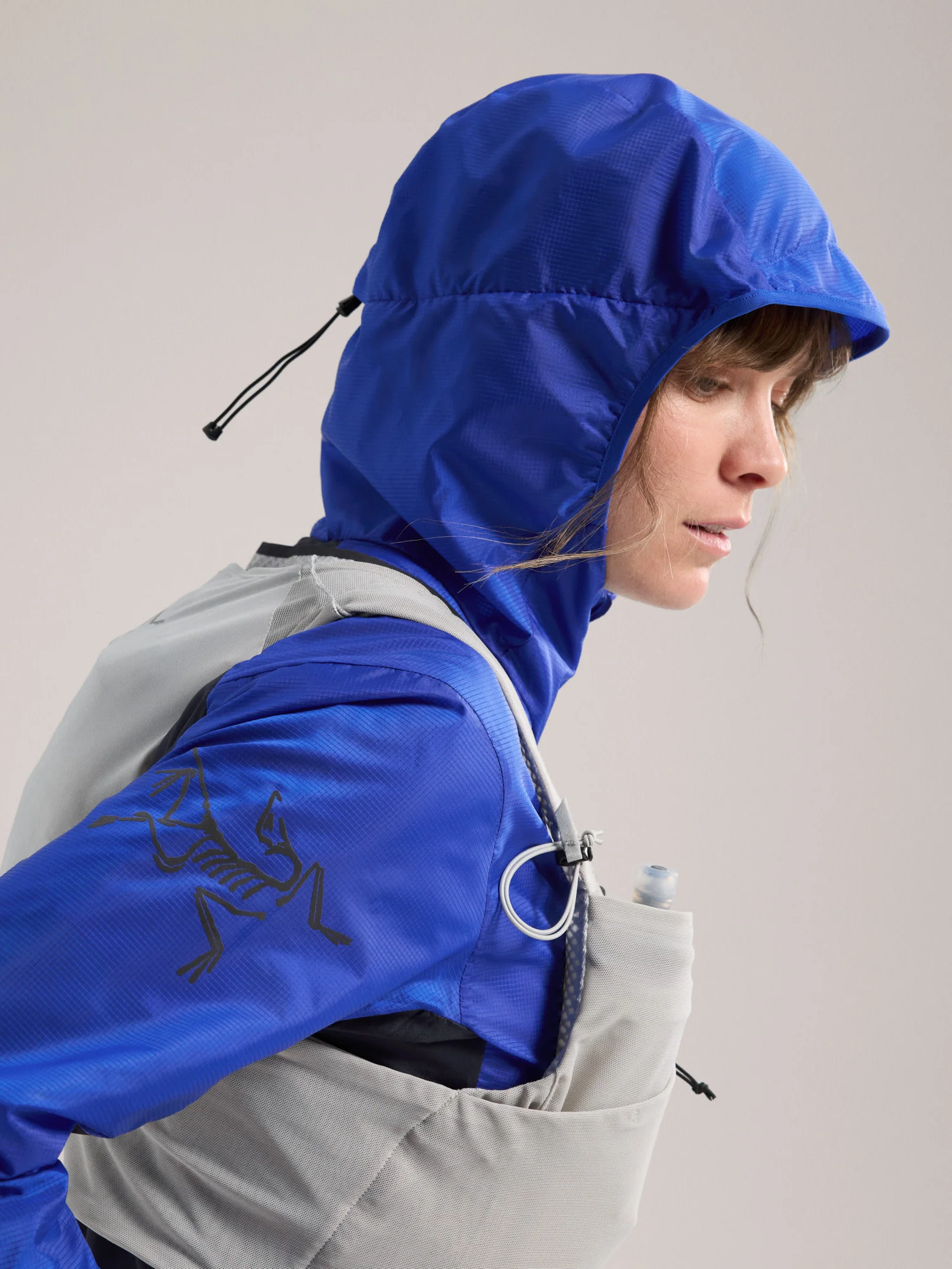 Norvan Windshell Hoody Women's - Image 2