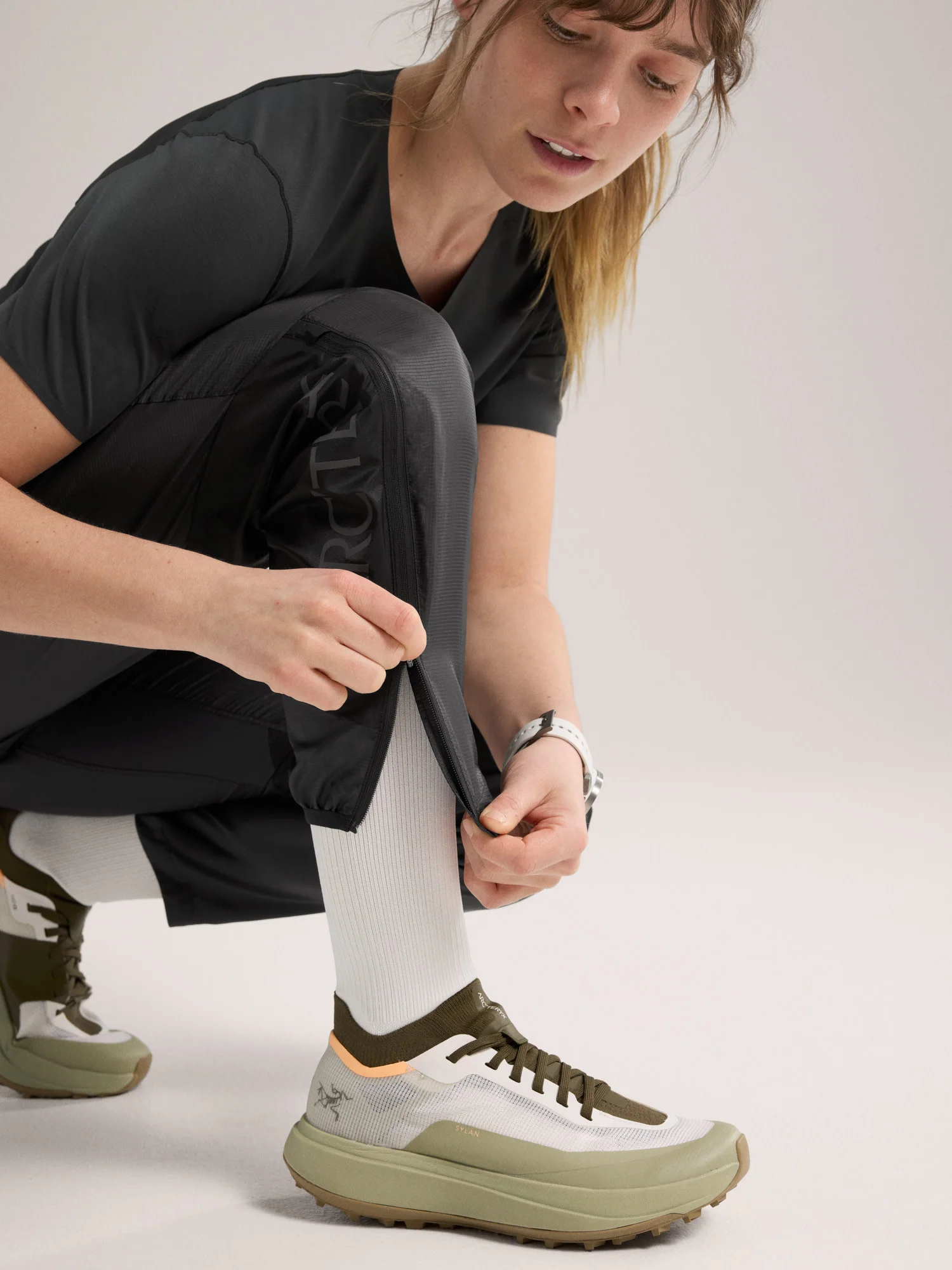 Norvan Windshell Pant Women's - Image 2