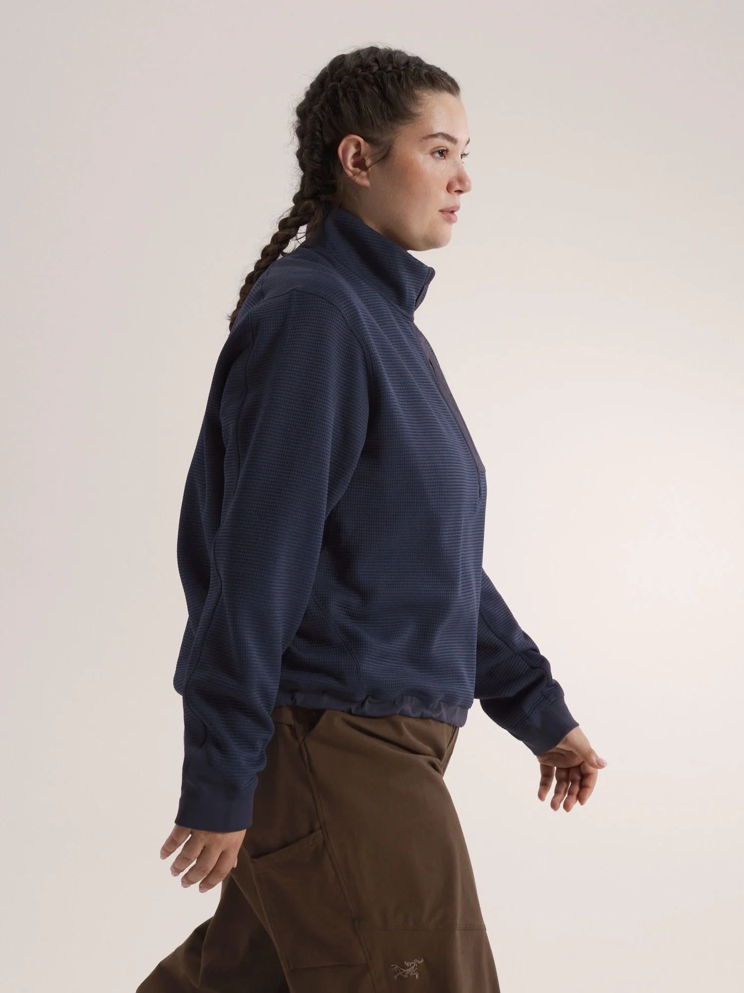 Olera Zip Neck Women's - Image 5