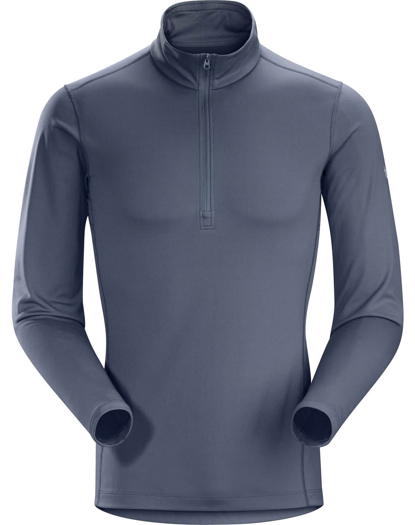 Phase AR Zip Neck LS Men's