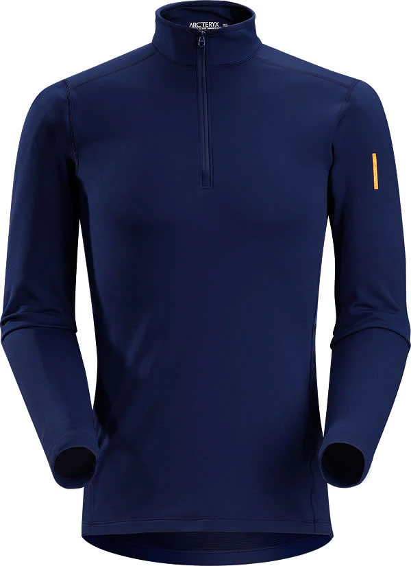 Phase SV Zip Neck LS Men's