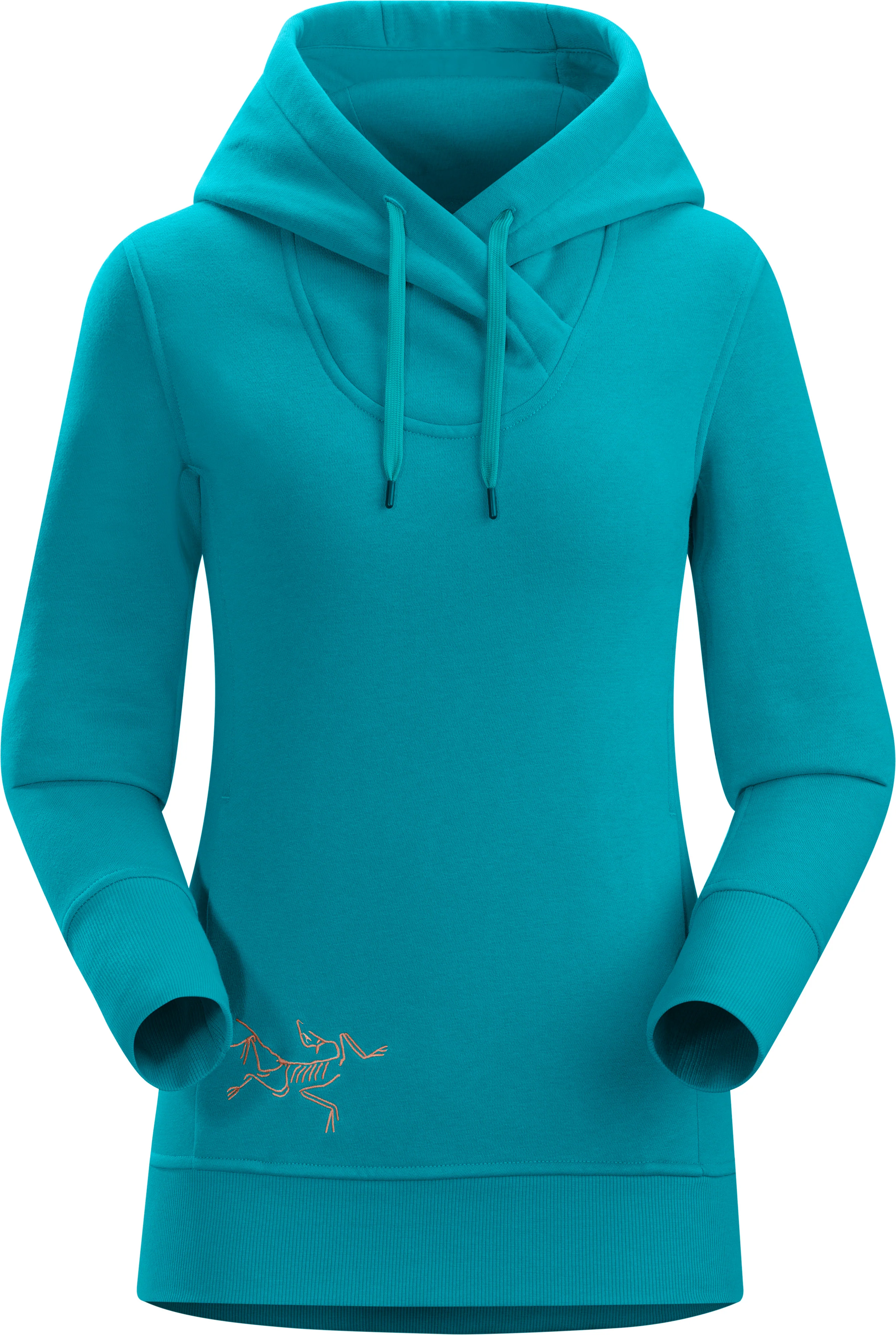 Pocket Hoody Women's