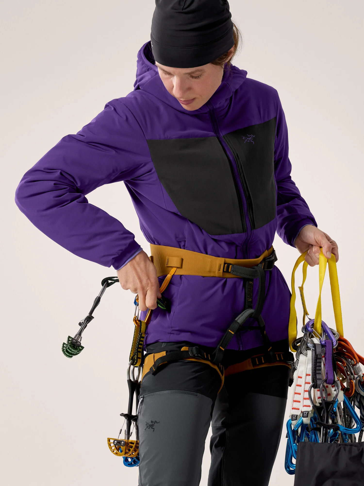 Proton Heavyweight Hoody Women's - Image 2