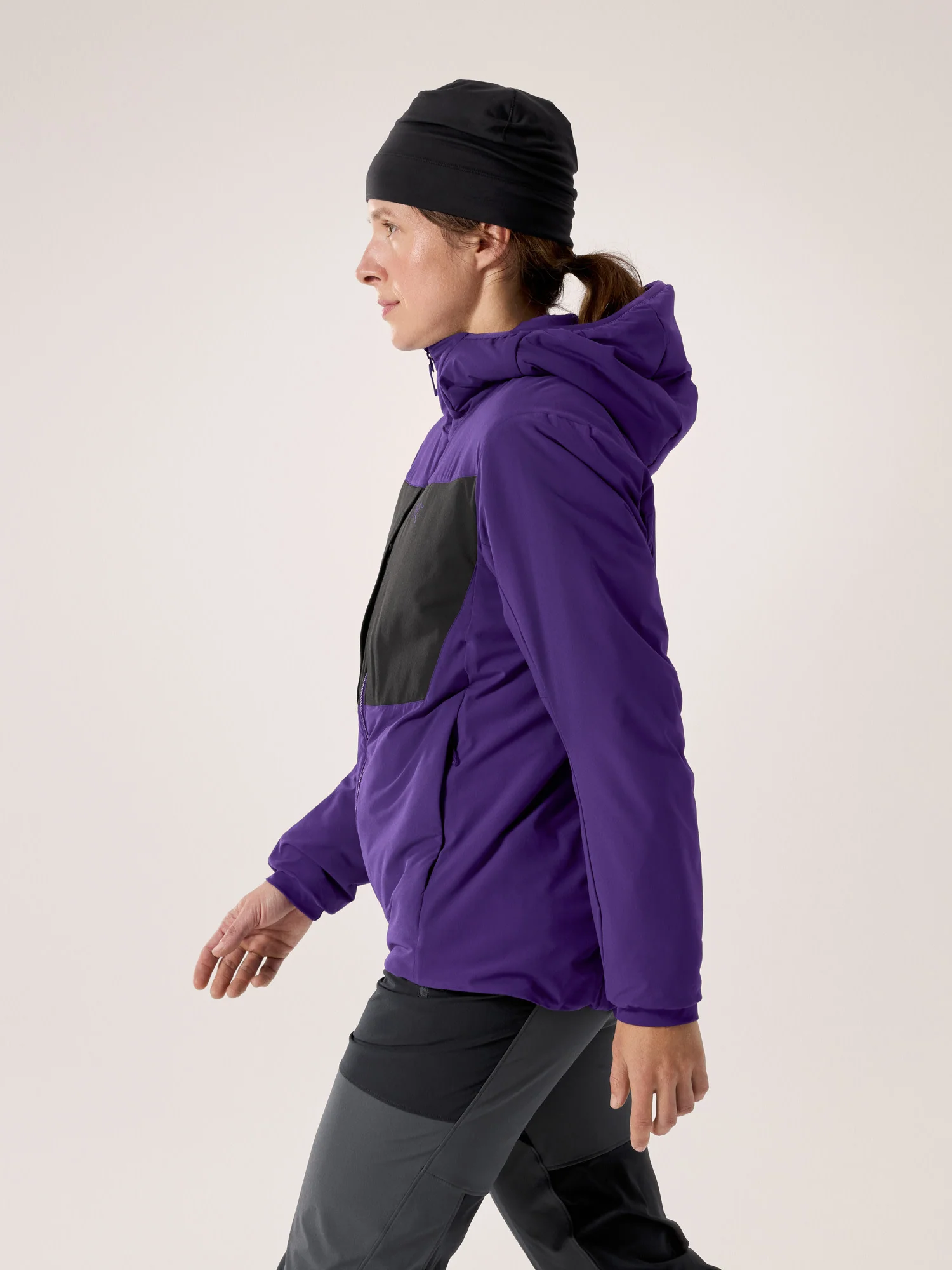 Proton Heavyweight Hoody Women's - Image 4