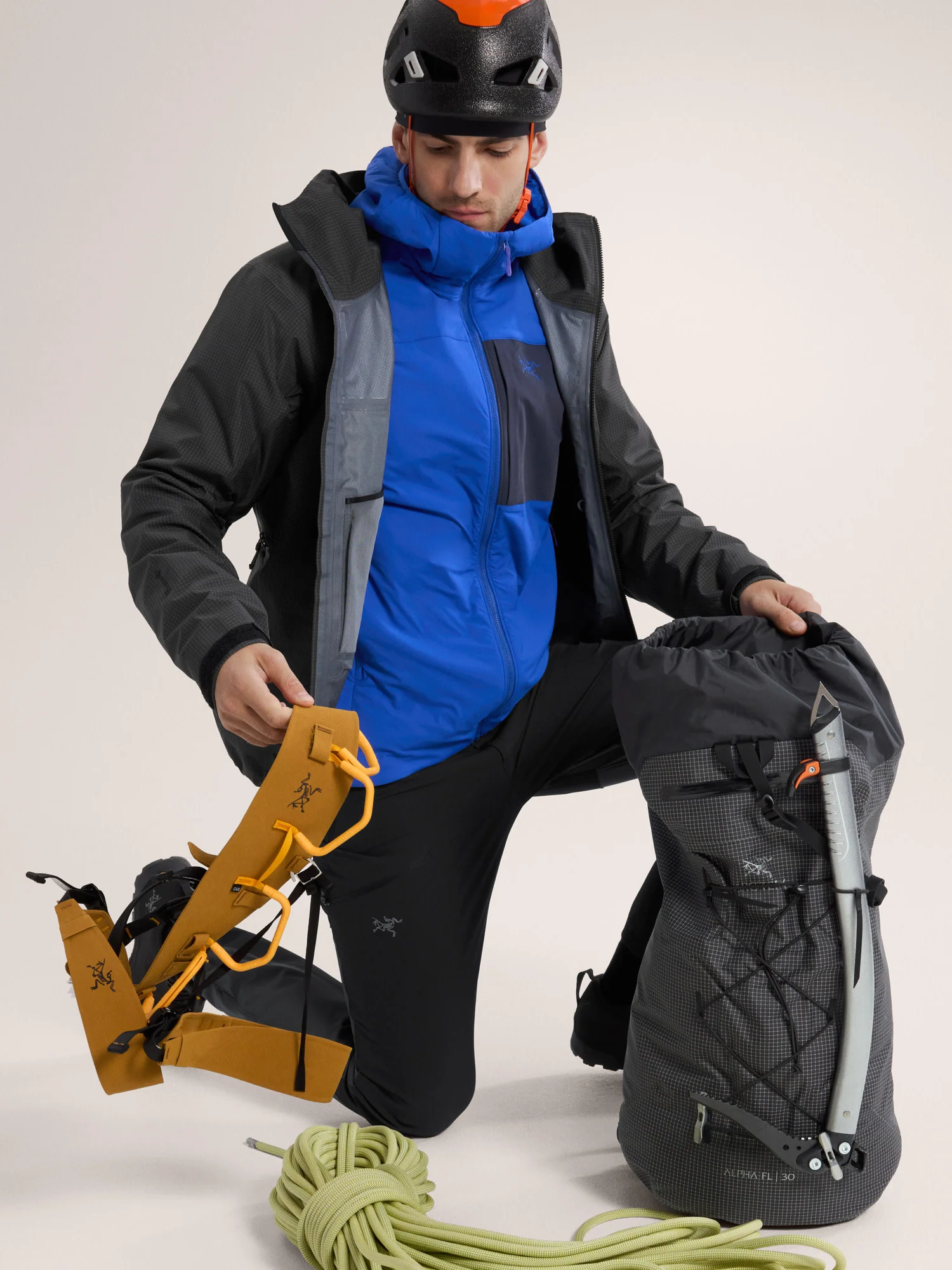 Proton Hoody Men's - Image 2