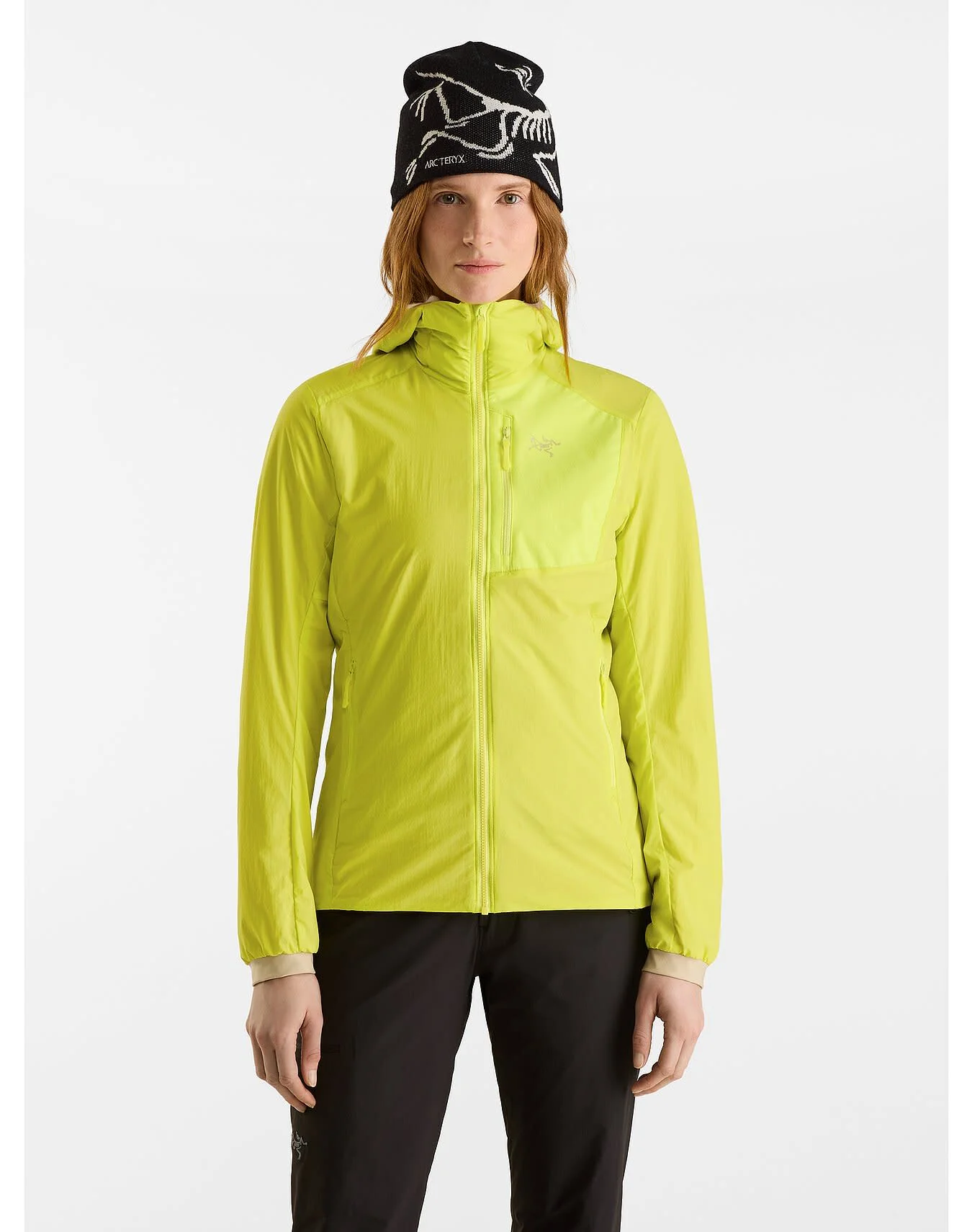 Proton Lightweight Hoody Women's