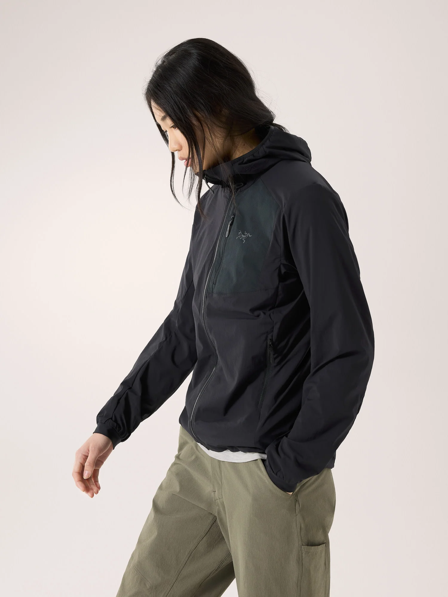 Proton Lightweight Hoody Women's - Image 4