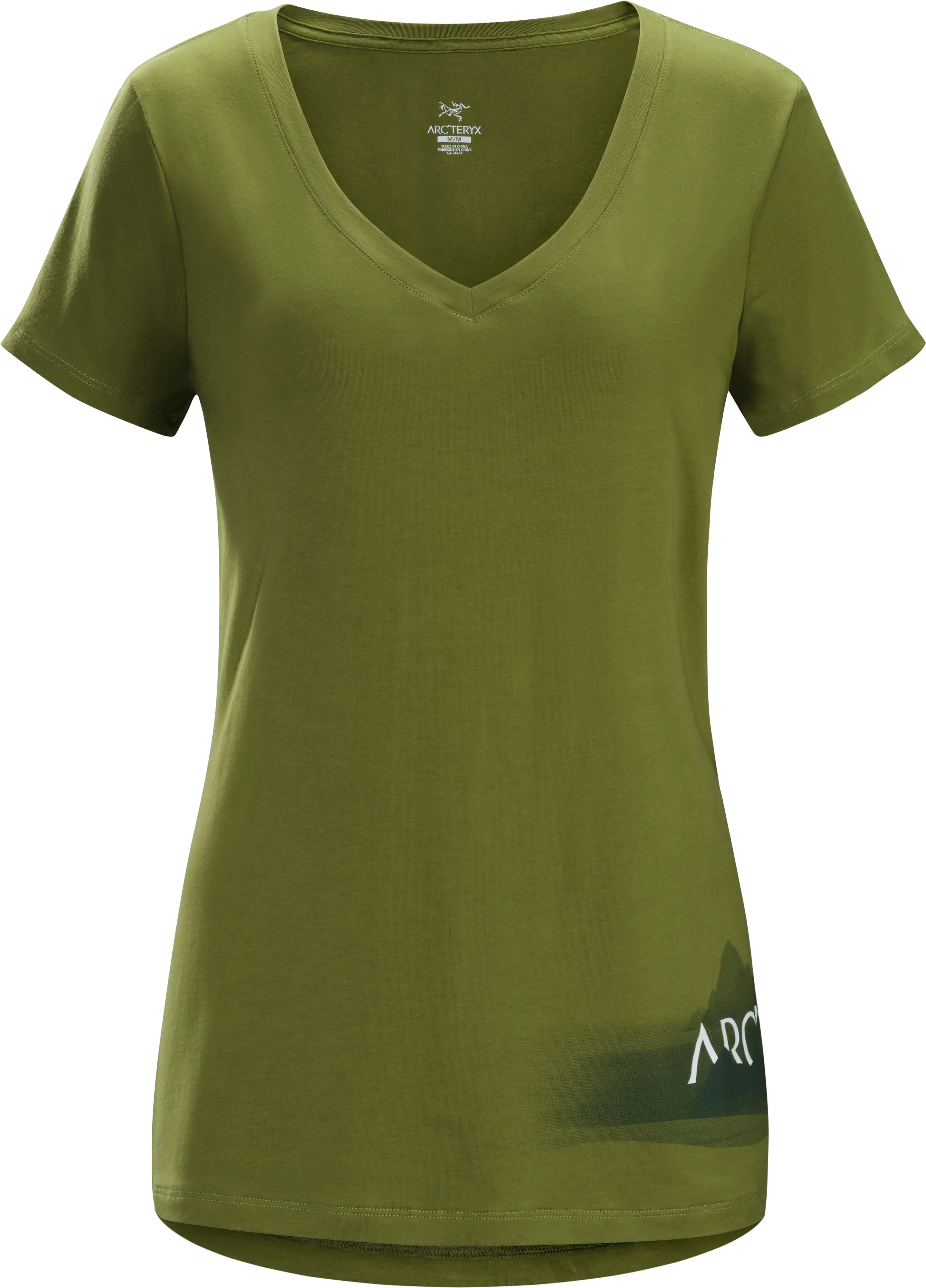 Remote SS V-Neck Women's