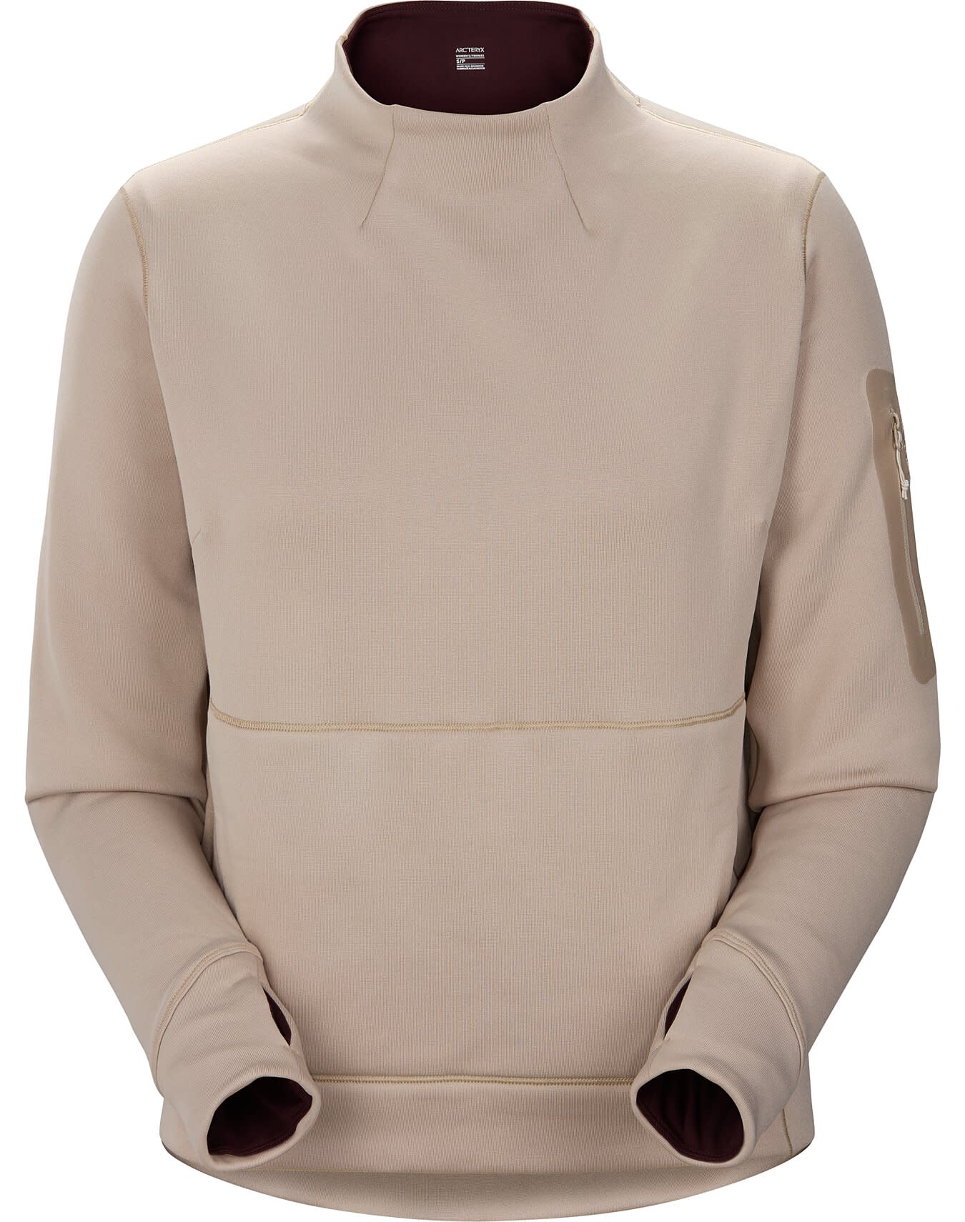 Rho AR Mock Neck Women's