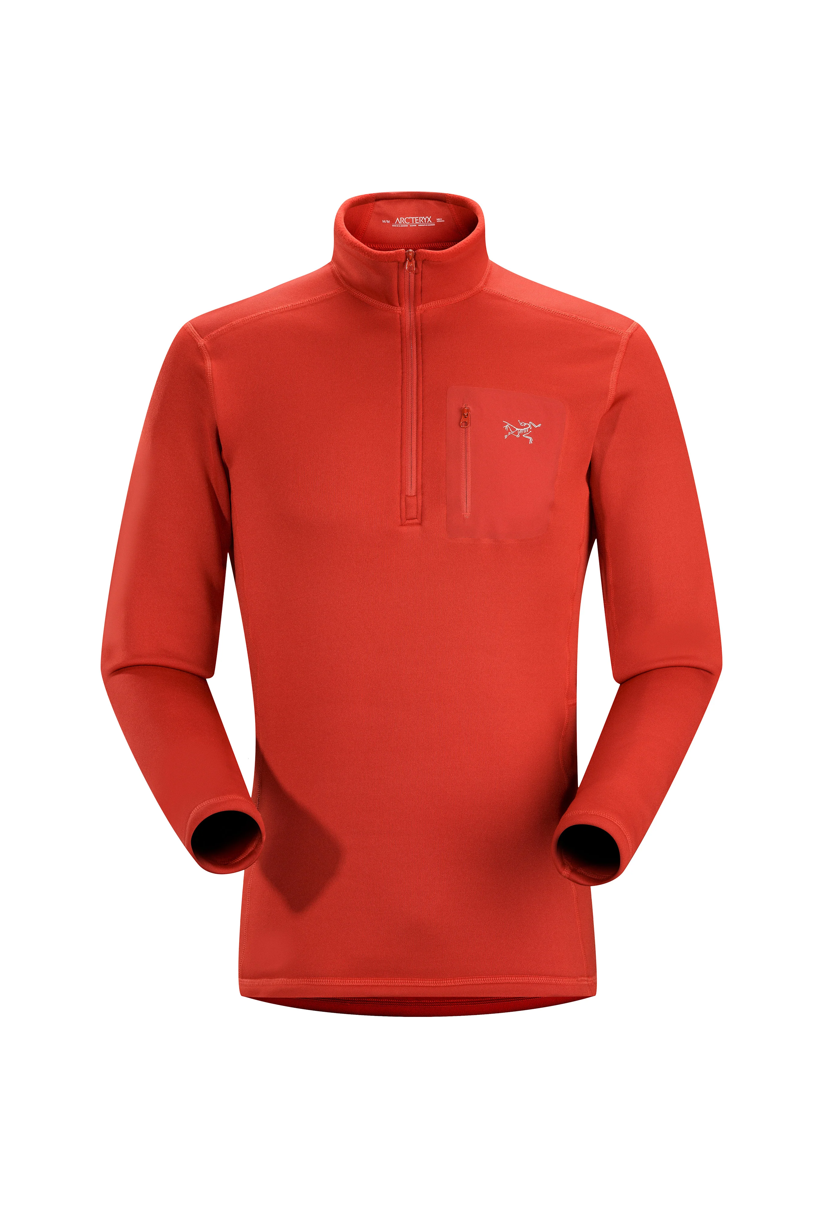 Rho AR Zip Neck Men's