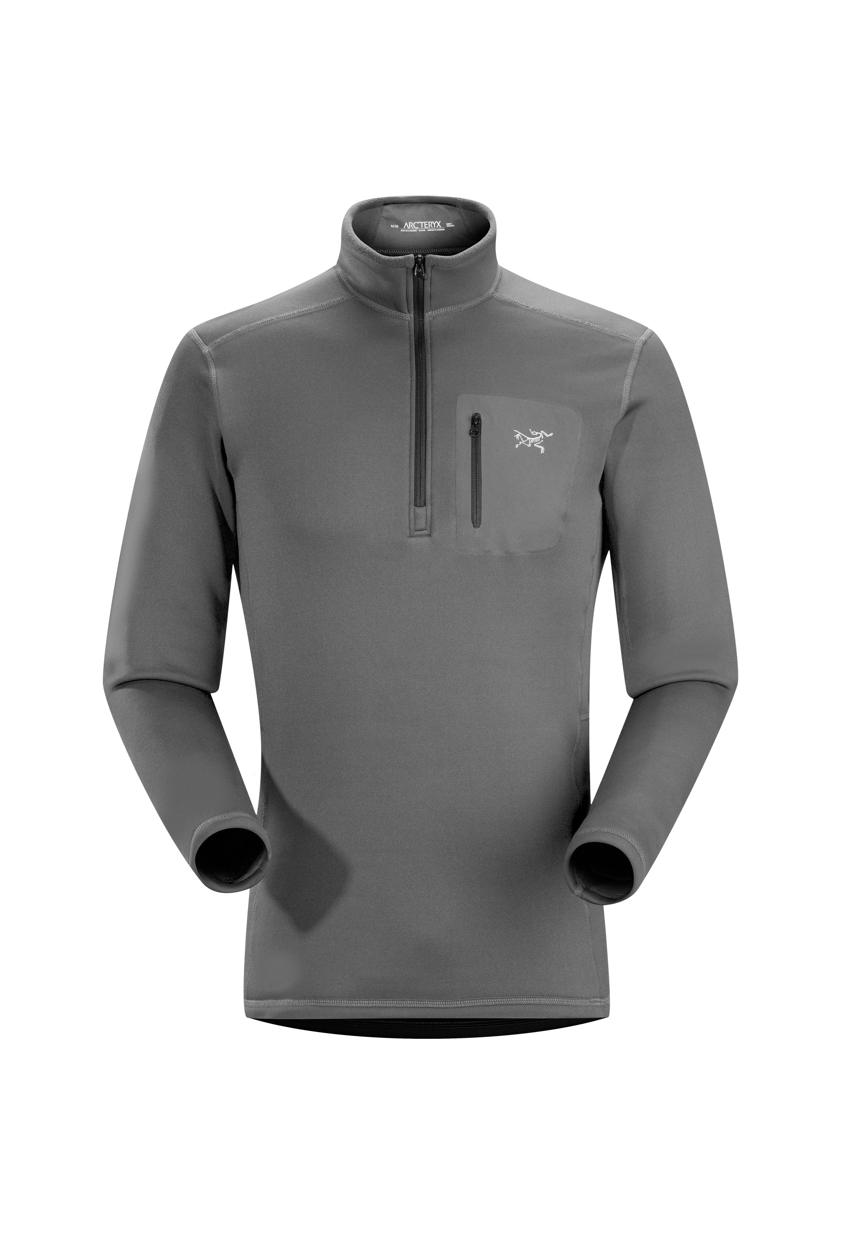 Rho AR Zip Neck Men's