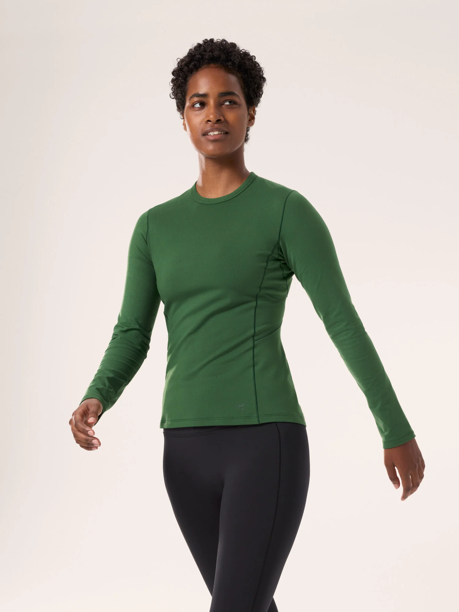 Rho Crew Neck LS Women's - Image 2