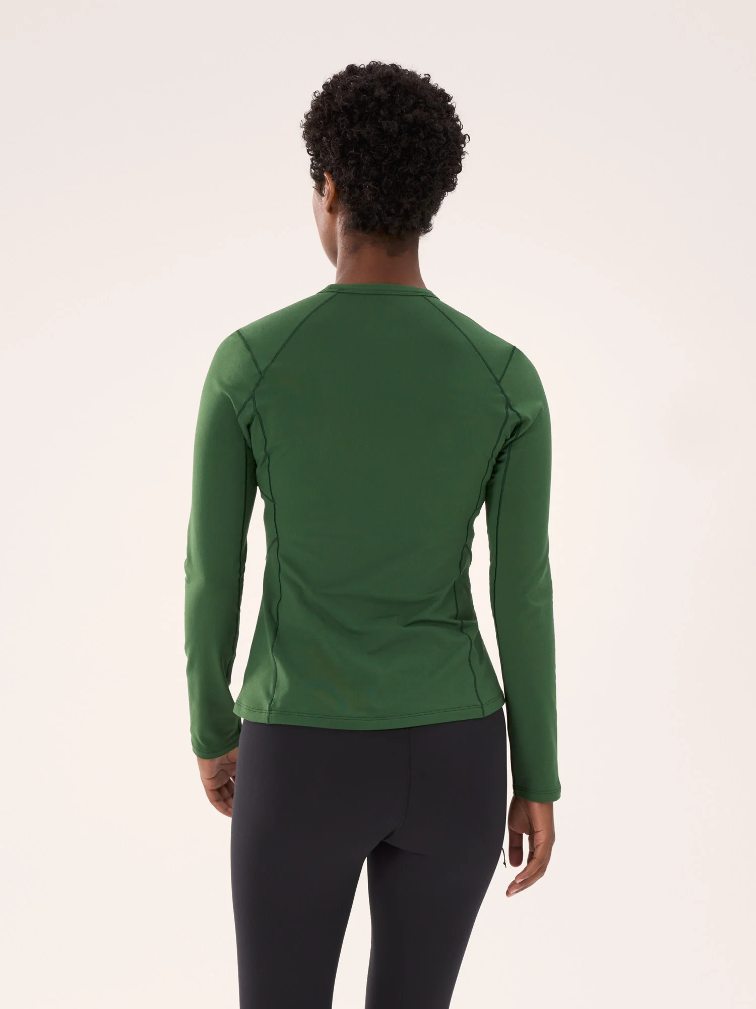 Rho Crew Neck LS Women's - Image 4